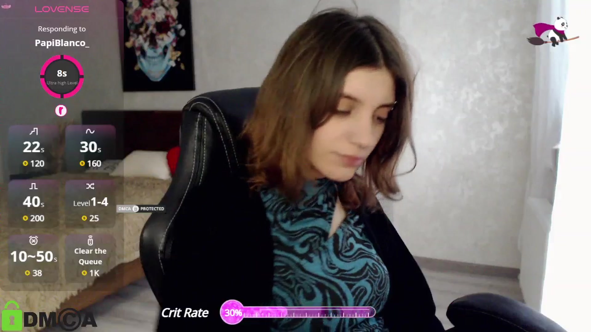 Gallery image thumbnail from Jenni_Sex's myfreecams stream on, 01/22/2025, 13:12 image 8 of 20