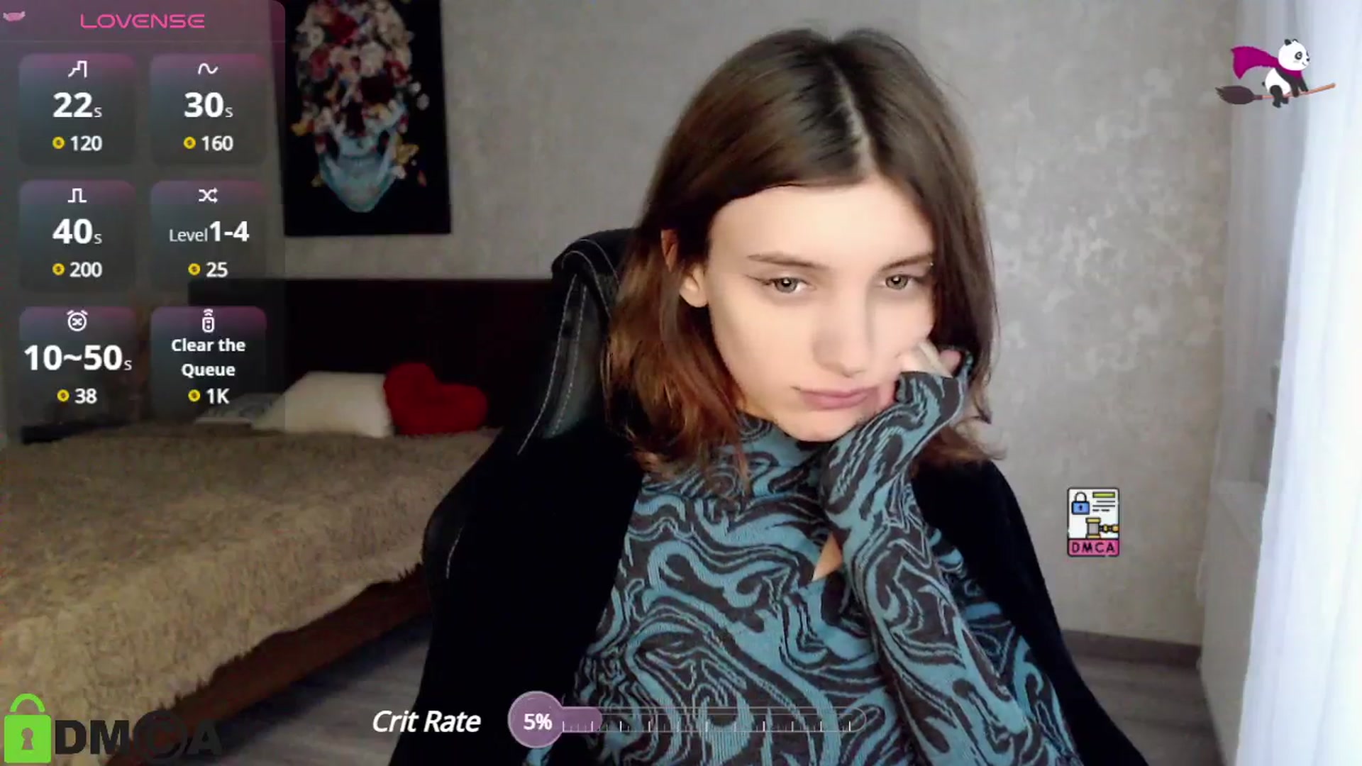 Gallery image thumbnail from Jenni_Sex's myfreecams stream on, 01/22/2025, 13:12 image 16 of 20