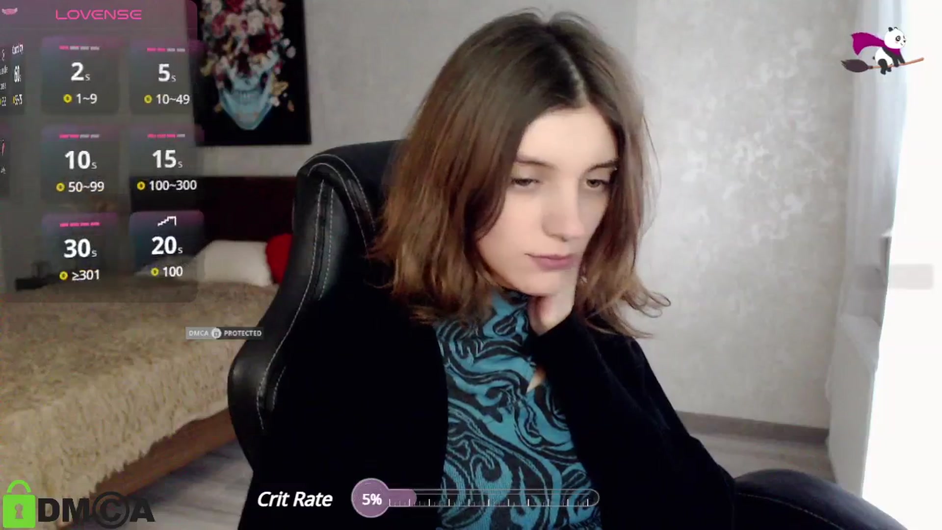 Gallery image thumbnail from Jenni_Sex's myfreecams stream on, 01/22/2025, 13:12 image 10 of 20