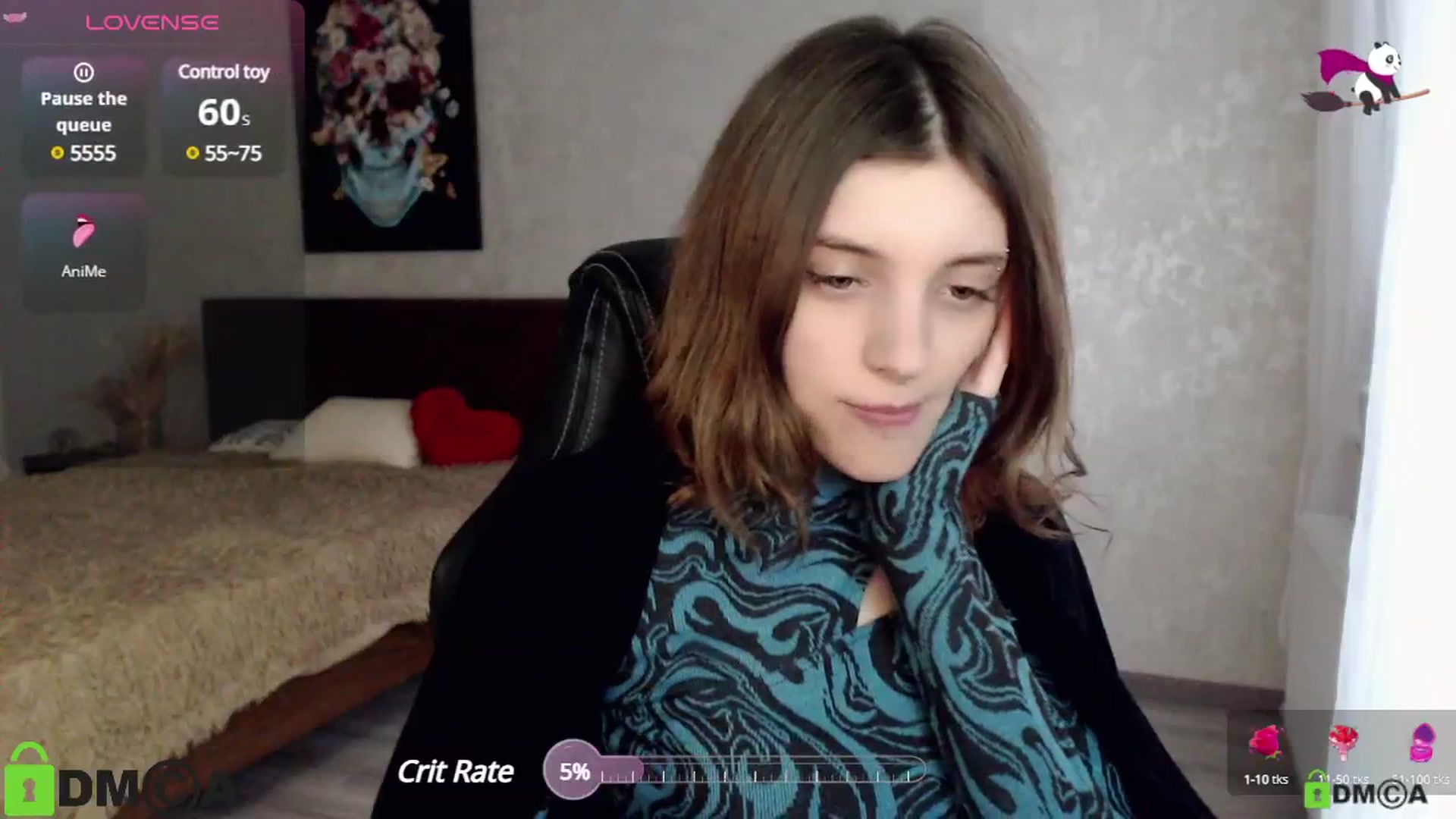 Gallery image thumbnail from Jenni_Sex's myfreecams stream on, 01/22/2025, 13:12 image 13 of 20