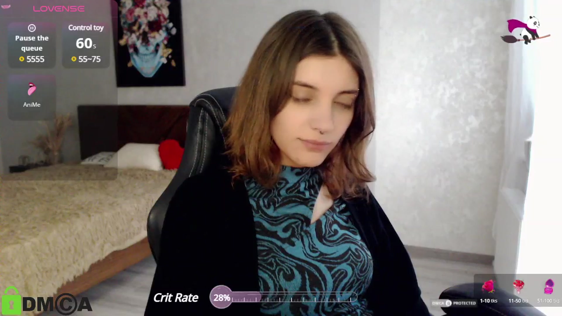 Gallery image thumbnail from Jenni_Sex's myfreecams stream on, 01/22/2025, 13:12 image 7 of 20