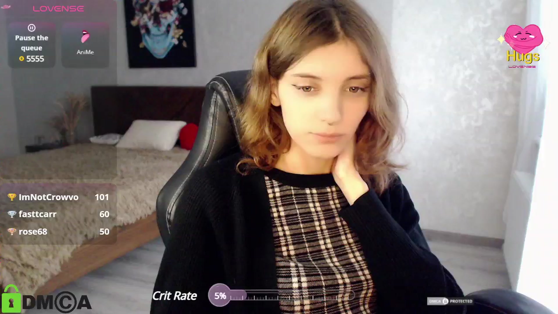 Gallery image thumbnail from Jenni_Sex's myfreecams stream on, 01/24/2025, 11:18 image 4 of 20