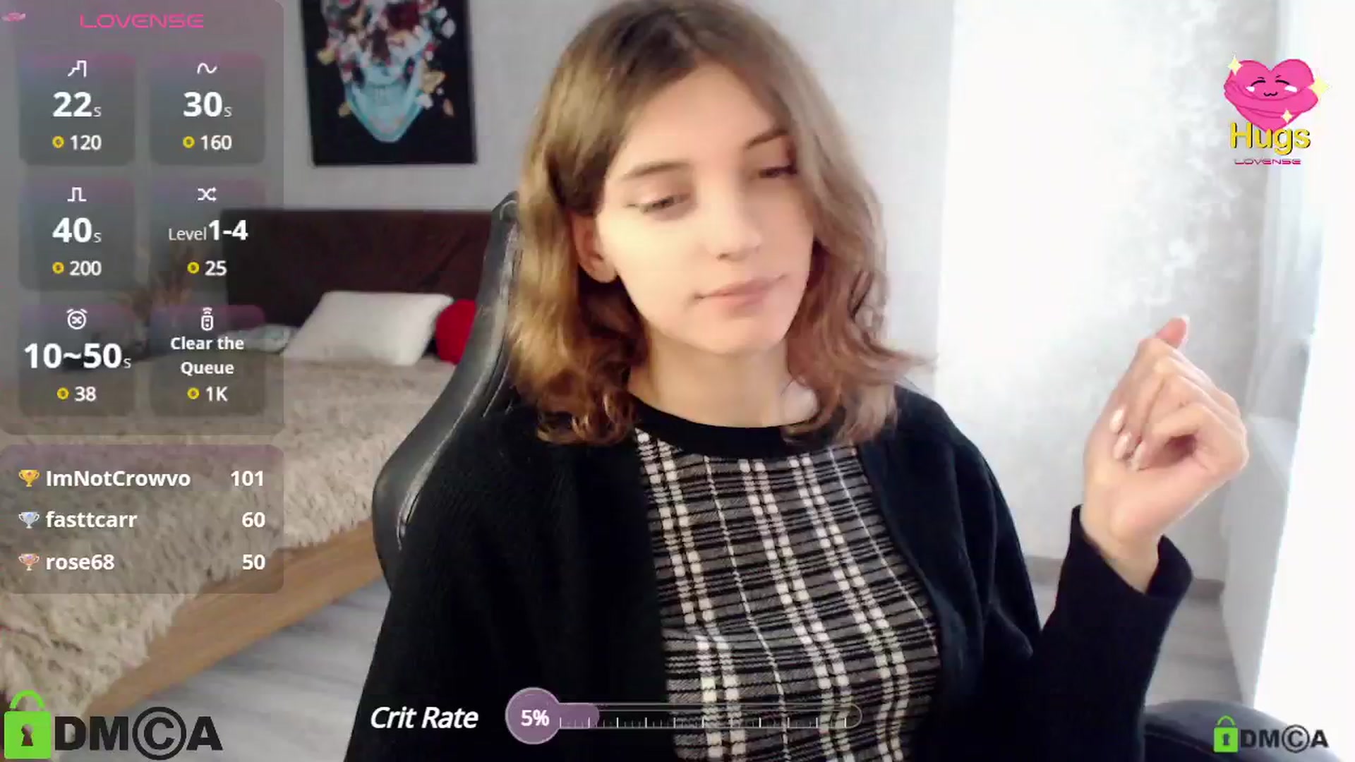 Gallery image thumbnail from Jenni_Sex's myfreecams stream on, 01/24/2025, 11:18 image 10 of 20