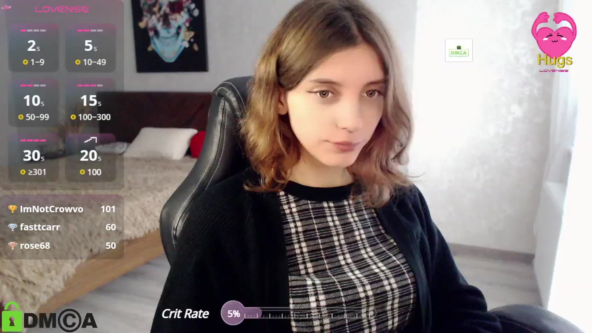 Gallery image thumbnail from Jenni_Sex's myfreecams stream on, 01/24/2025, 11:18 image 16 of 20