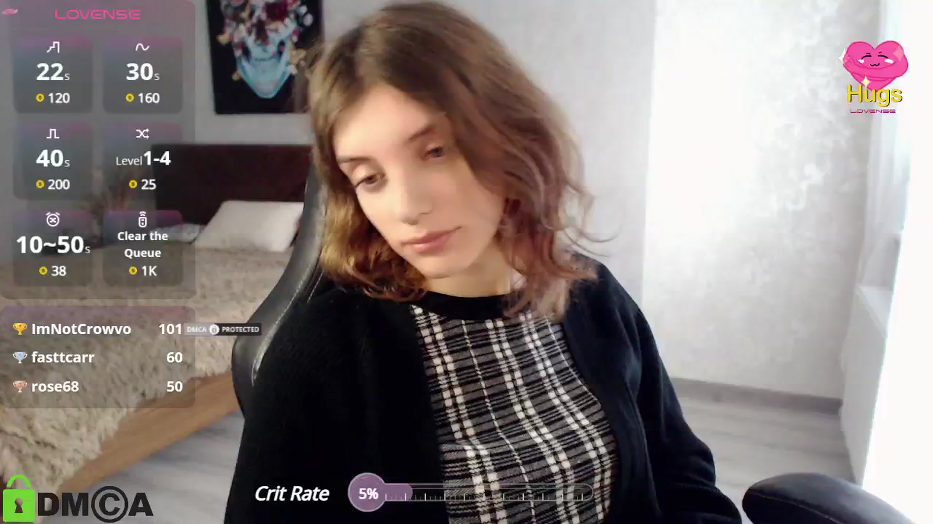 Gallery image thumbnail from Jenni_Sex's myfreecams stream on, 01/24/2025, 11:18 image 14 of 20