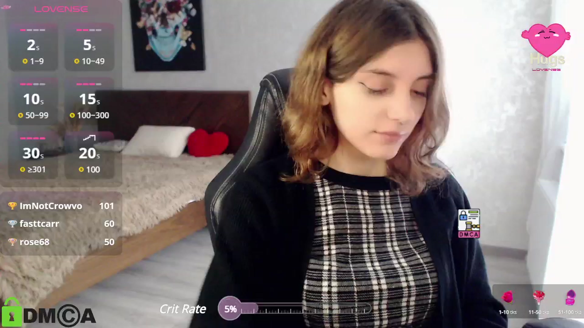 Gallery image thumbnail from Jenni_Sex's myfreecams stream on, 01/24/2025, 11:18 image 19 of 20