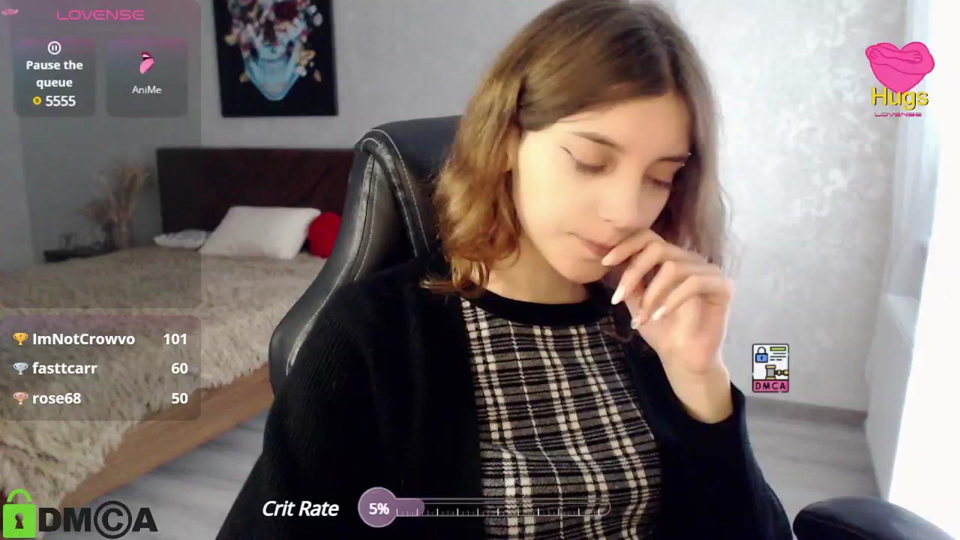 Gallery image thumbnail from Jenni_Sex's myfreecams stream on, 01/24/2025, 11:18 image 6 of 20
