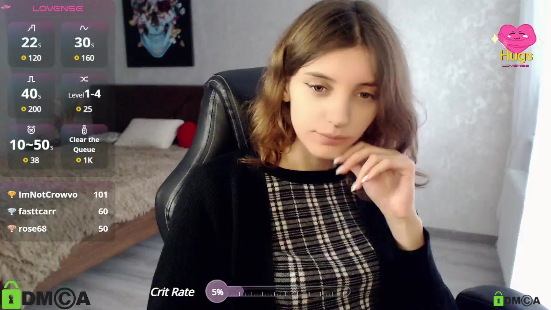 Gallery image thumbnail from Jenni_Sex's myfreecams stream on, 01/24/2025, 11:18 image 3 of 20