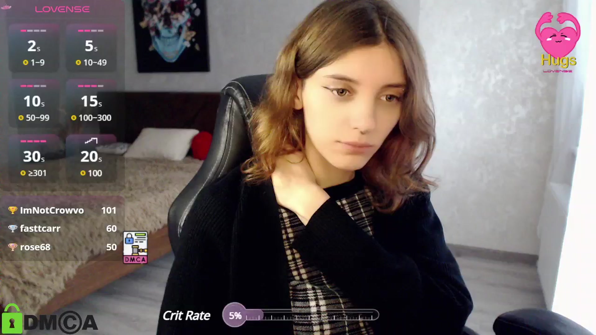 Gallery image thumbnail from Jenni_Sex's myfreecams stream on, 01/24/2025, 11:18 image 2 of 20