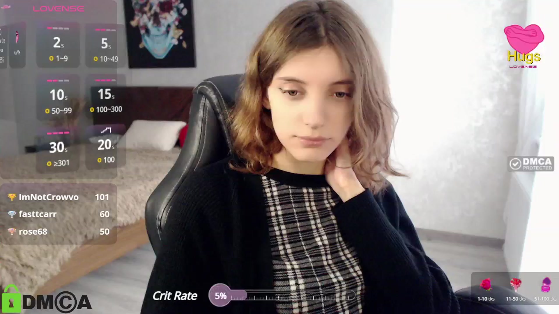Gallery image thumbnail from Jenni_Sex's myfreecams stream on, 01/24/2025, 11:18 image 13 of 20