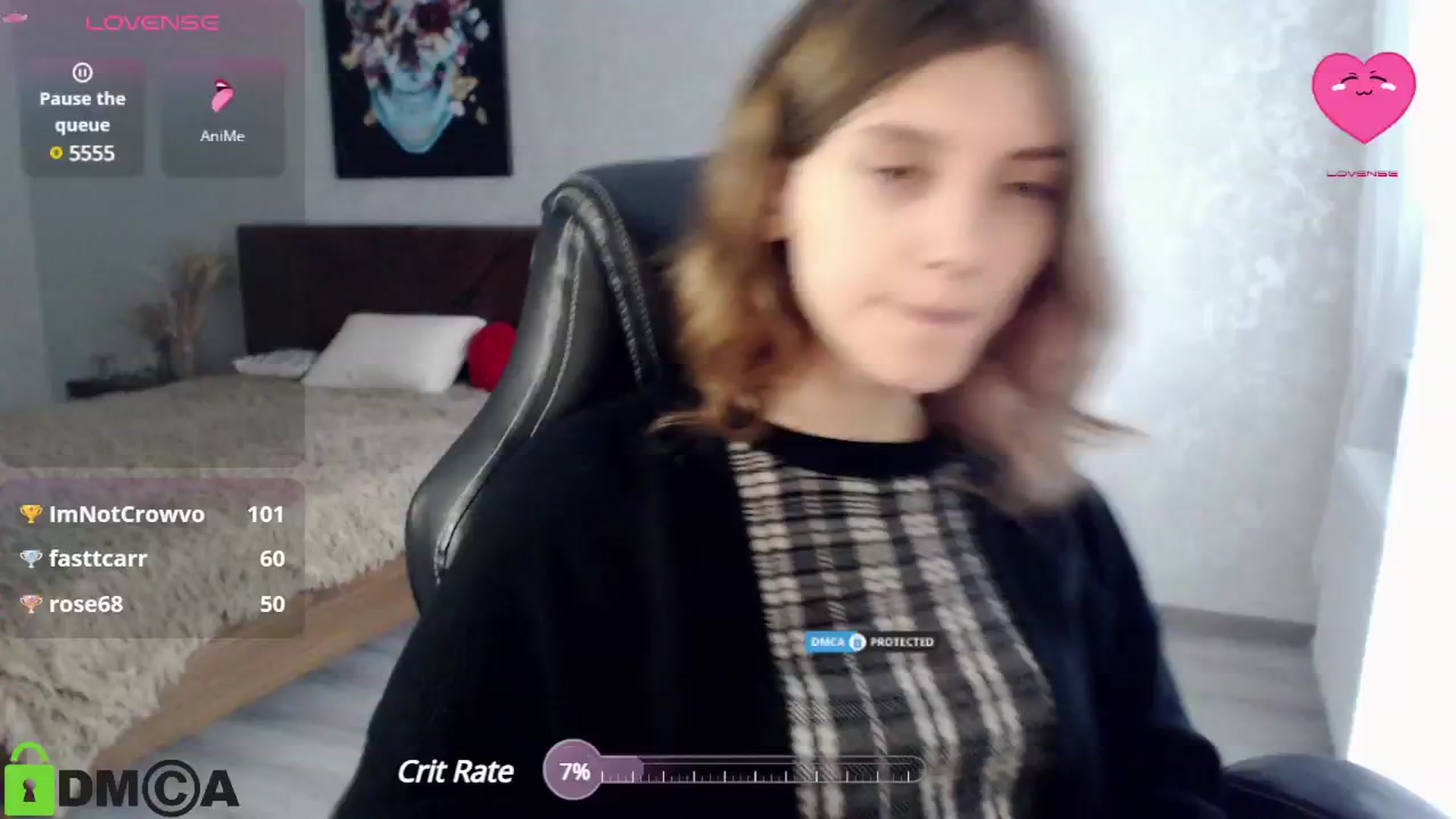 Gallery image thumbnail from Jenni_Sex's myfreecams stream on, 01/24/2025, 11:18 image 8 of 20