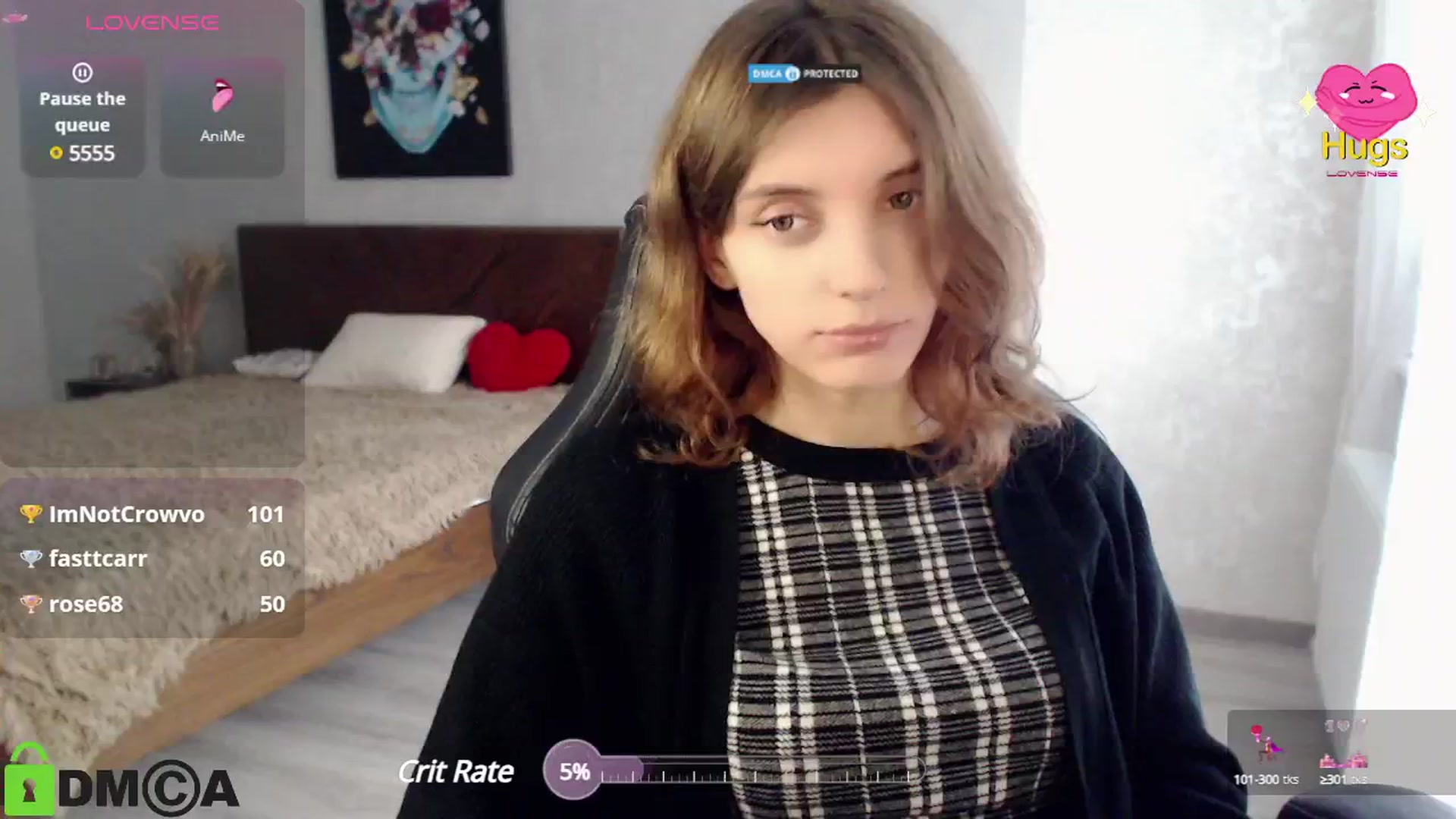 Gallery image thumbnail from Jenni_Sex's myfreecams stream on, 01/24/2025, 11:18 image 18 of 20