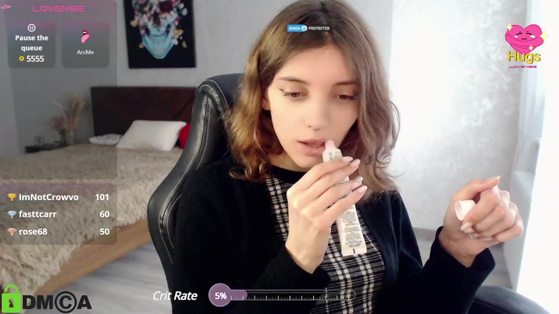 Gallery image thumbnail from Jenni_Sex's myfreecams stream on, 01/24/2025, 11:18 image 11 of 20