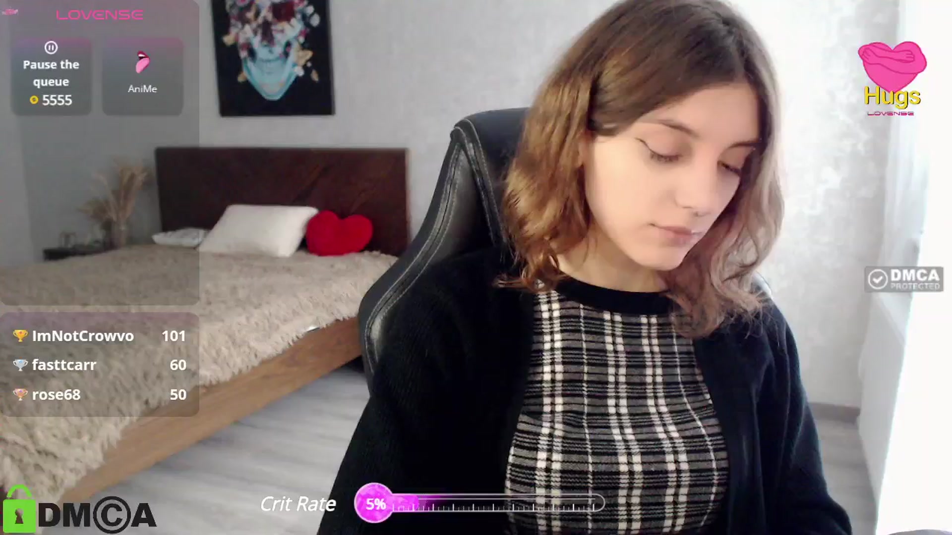 Gallery image thumbnail from Jenni_Sex's myfreecams stream on, 01/24/2025, 11:18 image 20 of 20