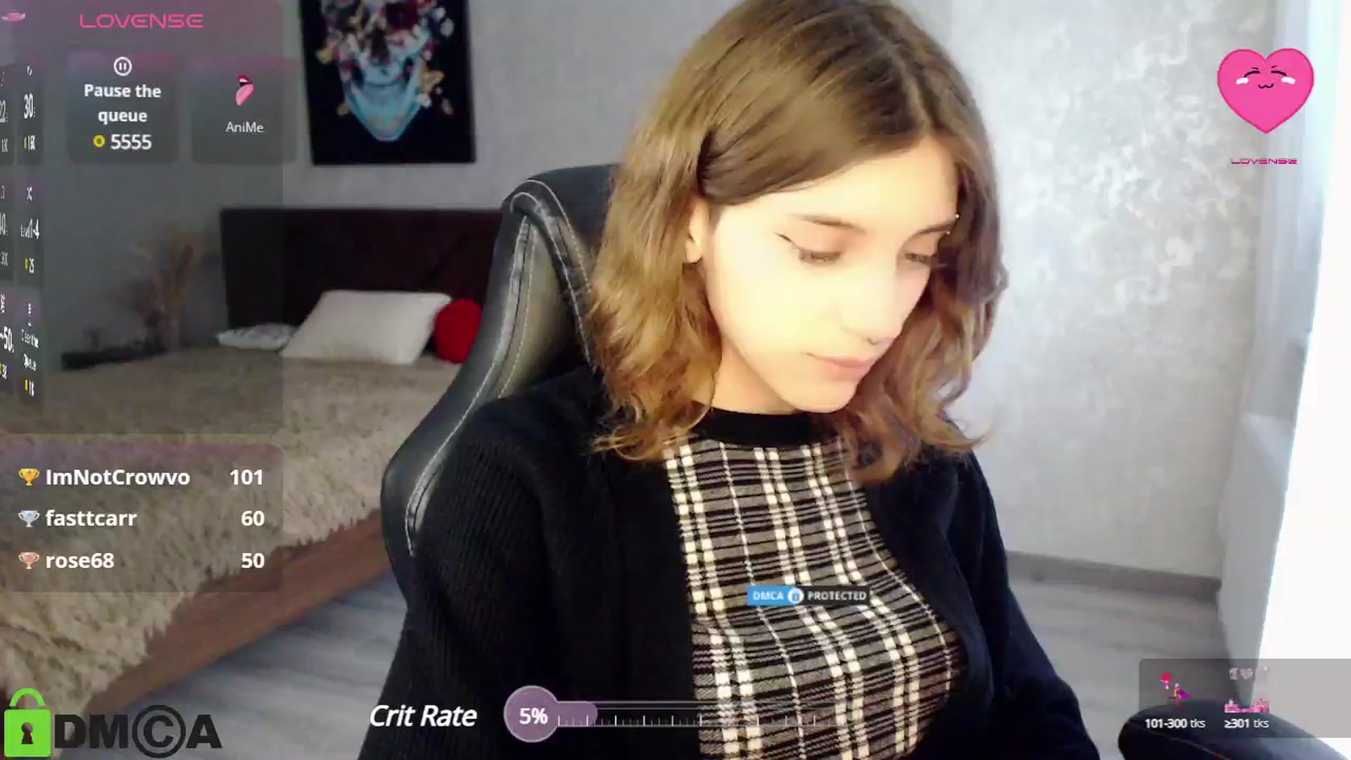 Gallery image thumbnail from Jenni_Sex's myfreecams stream on, 01/24/2025, 11:18 image 1 of 20