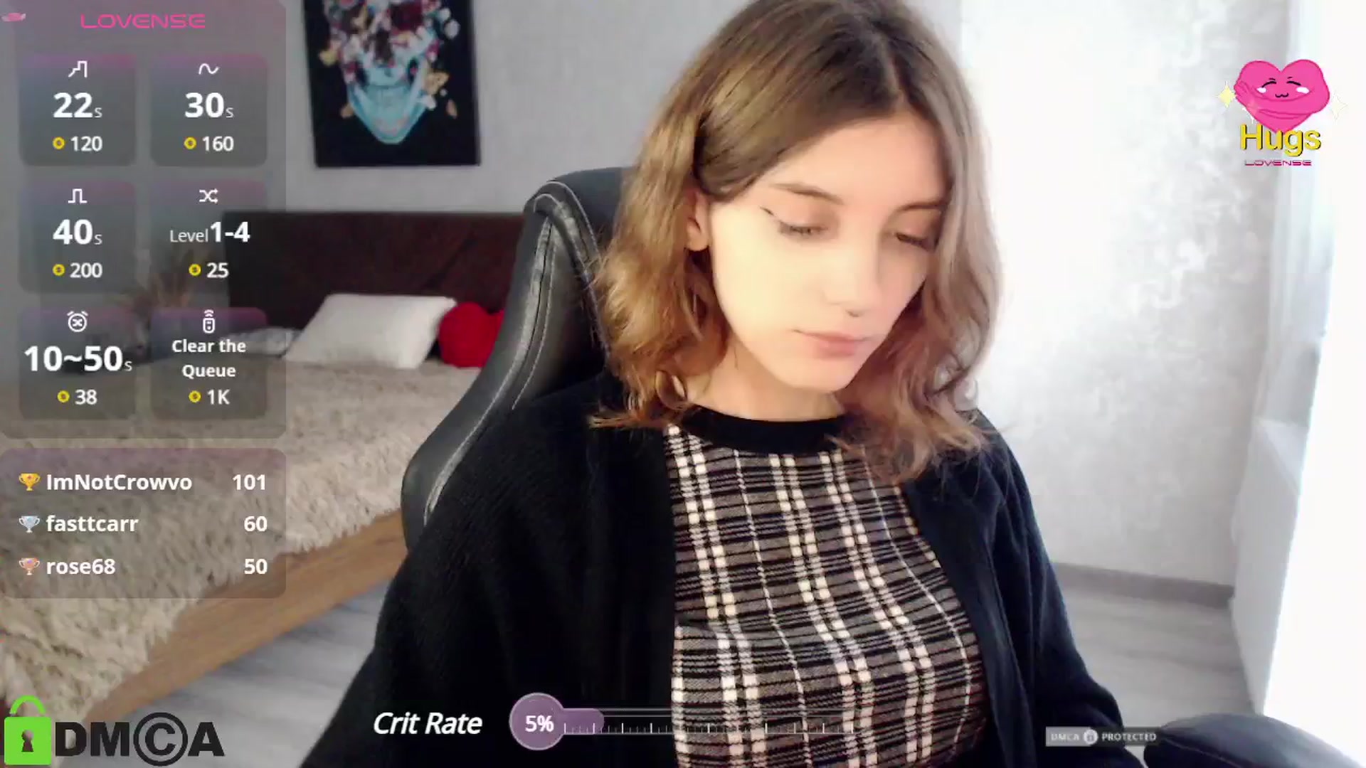 Gallery image thumbnail from Jenni_Sex's myfreecams stream on, 01/24/2025, 11:18 image 17 of 20