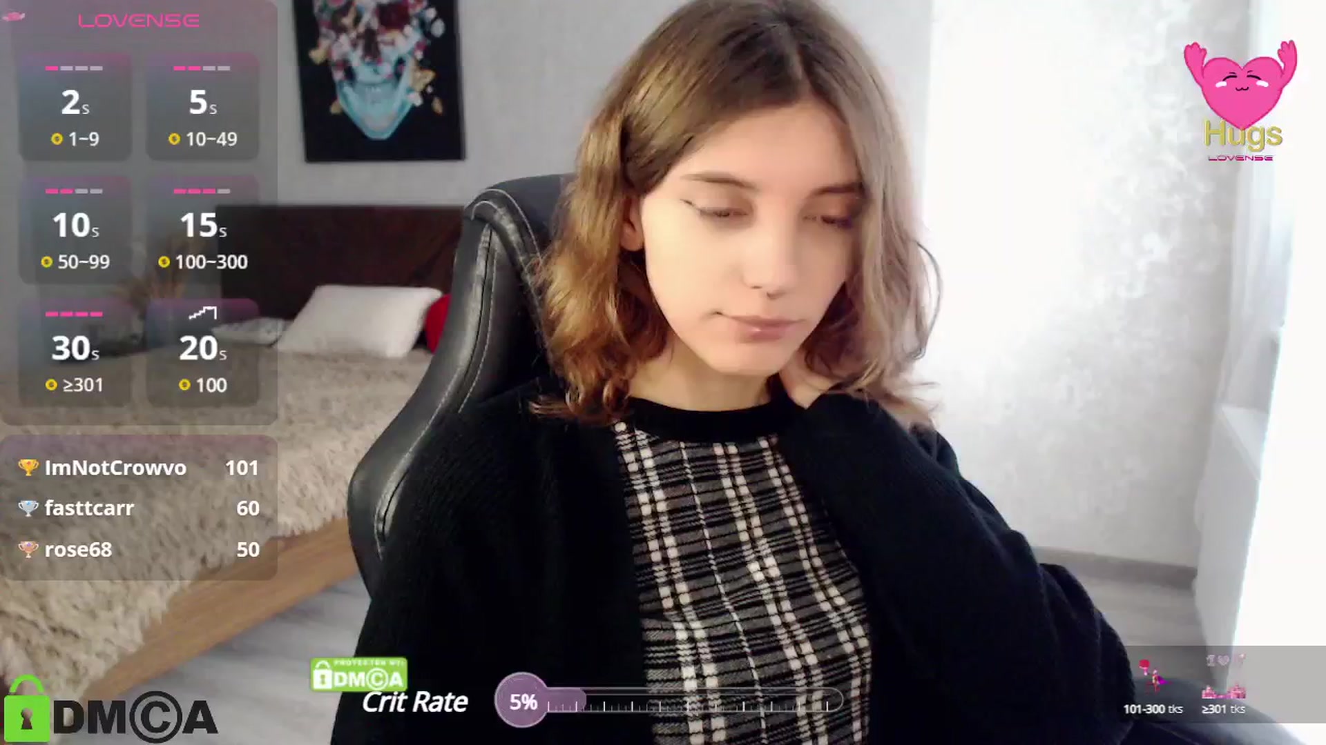 Gallery image thumbnail from Jenni_Sex's myfreecams stream on, 01/24/2025, 11:18 image 12 of 20