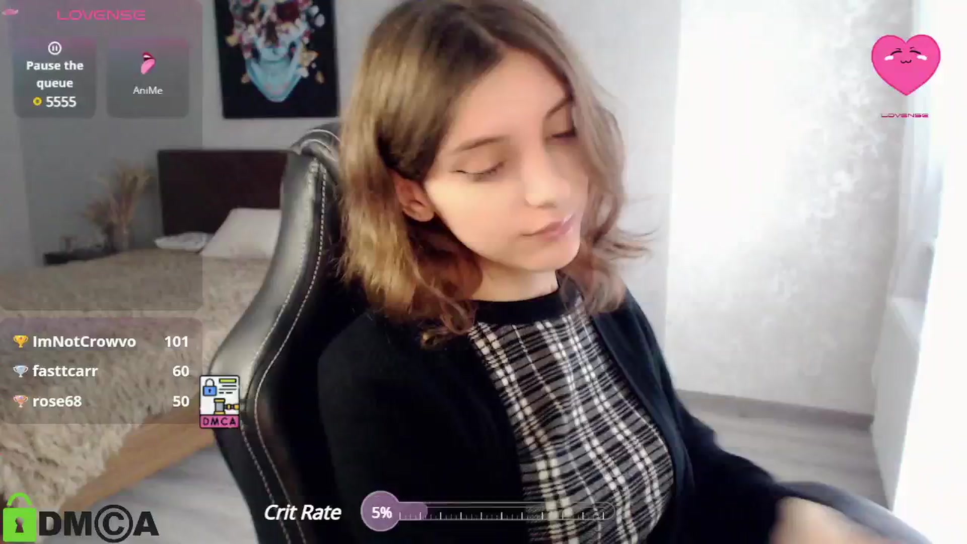 Gallery image thumbnail from Jenni_Sex's myfreecams stream on, 01/24/2025, 11:18 image 15 of 20