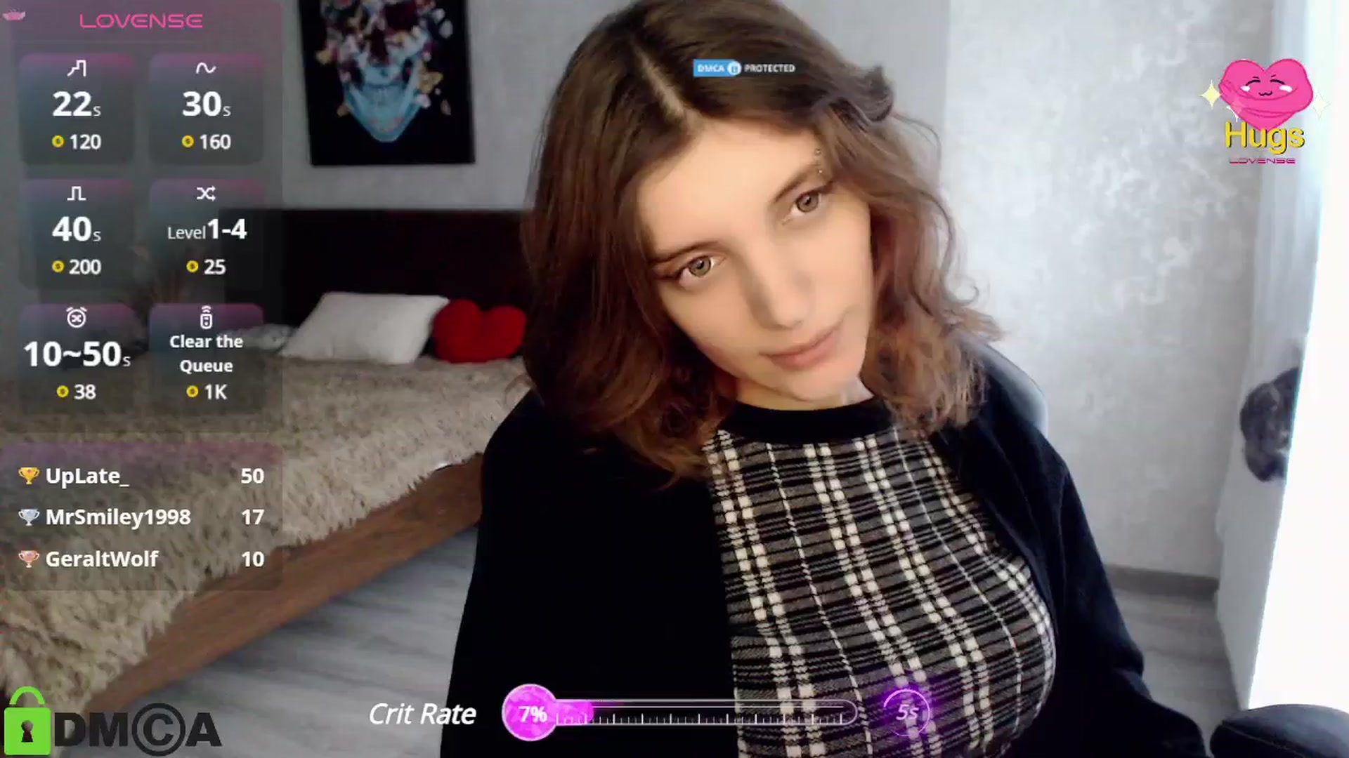 Gallery image thumbnail from Jenni_Sex's myfreecams stream on, 01/24/2025, 13:14 image 13 of 20