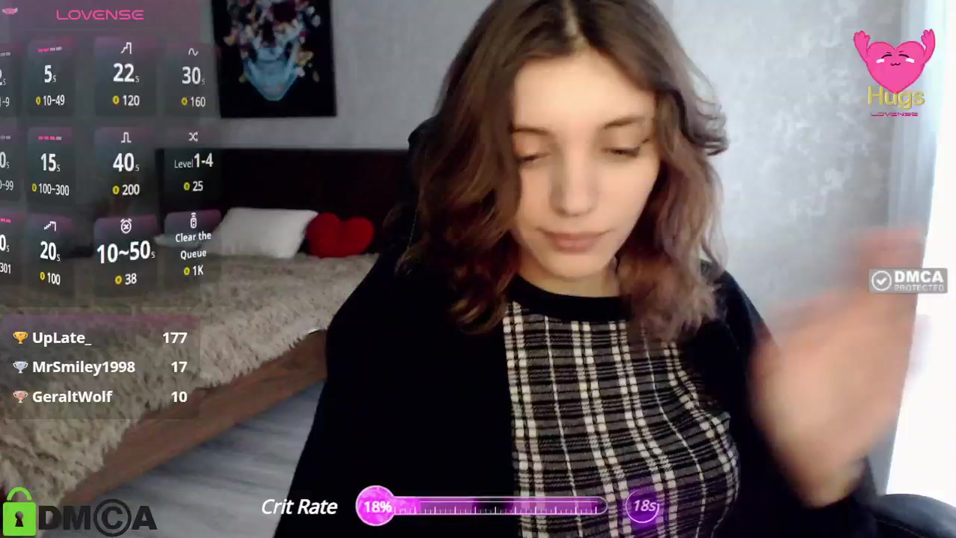 Gallery image thumbnail from Jenni_Sex's myfreecams stream on, 01/24/2025, 13:14 image 16 of 20