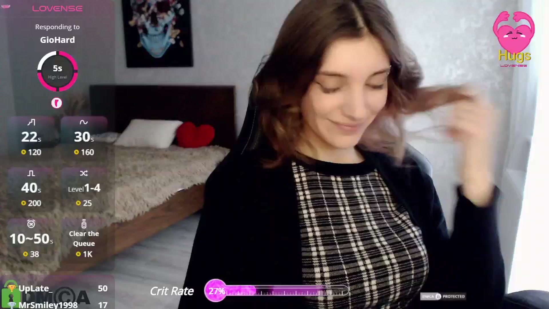 Gallery image thumbnail from Jenni_Sex's myfreecams stream on, 01/24/2025, 13:14 image 12 of 20