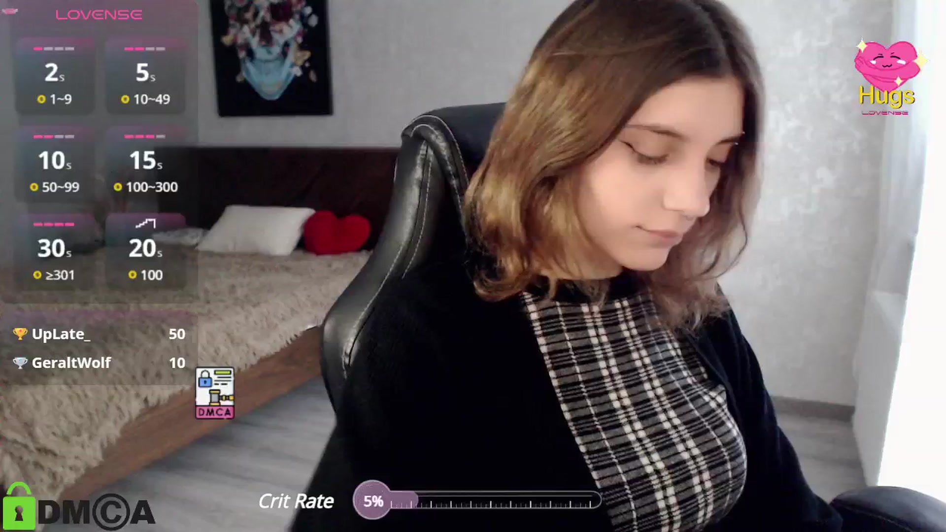 Gallery image thumbnail from Jenni_Sex's myfreecams stream on, 01/24/2025, 13:14 image 9 of 20