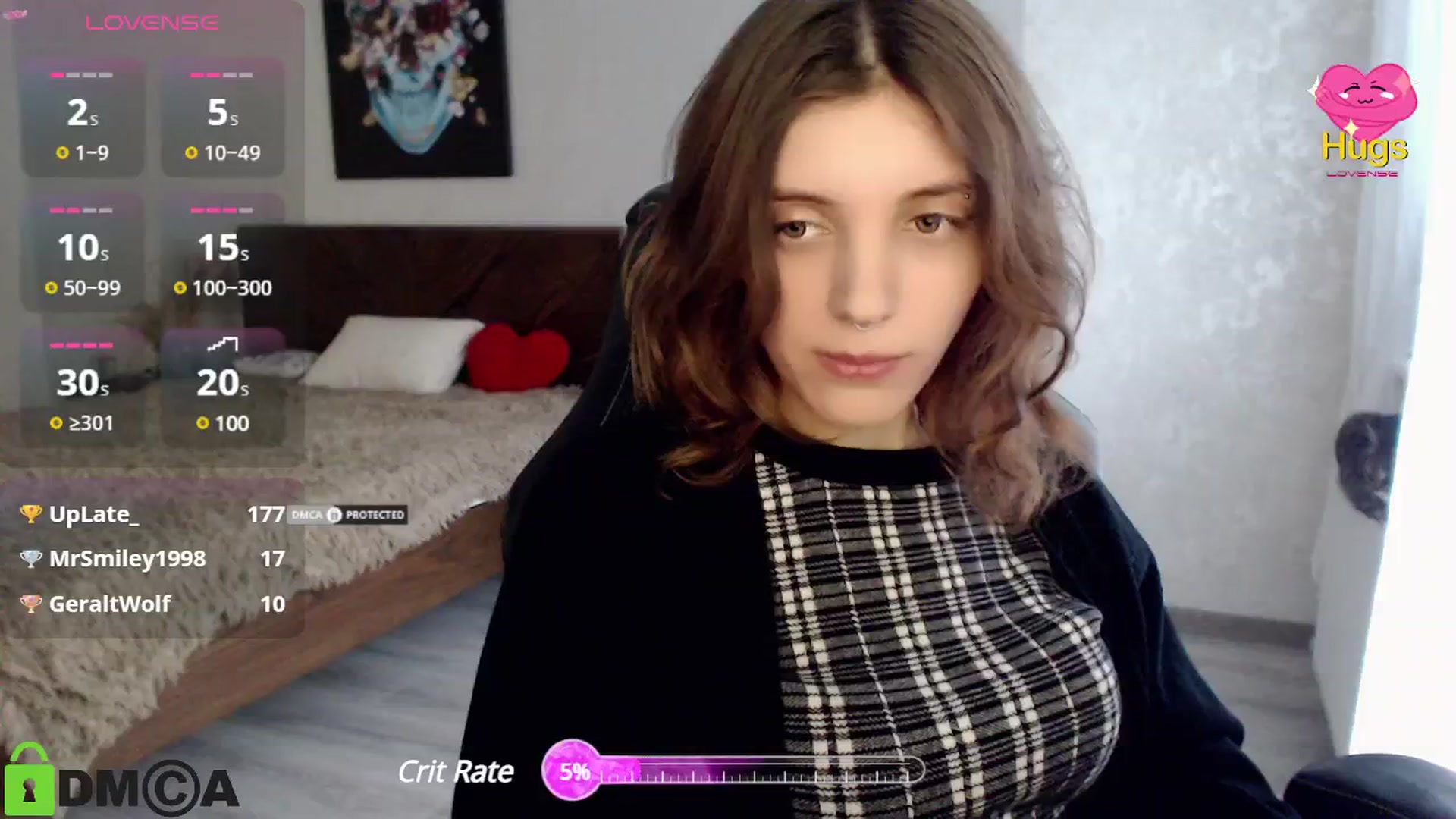 Gallery image thumbnail from Jenni_Sex's myfreecams stream on, 01/24/2025, 13:14 image 17 of 20