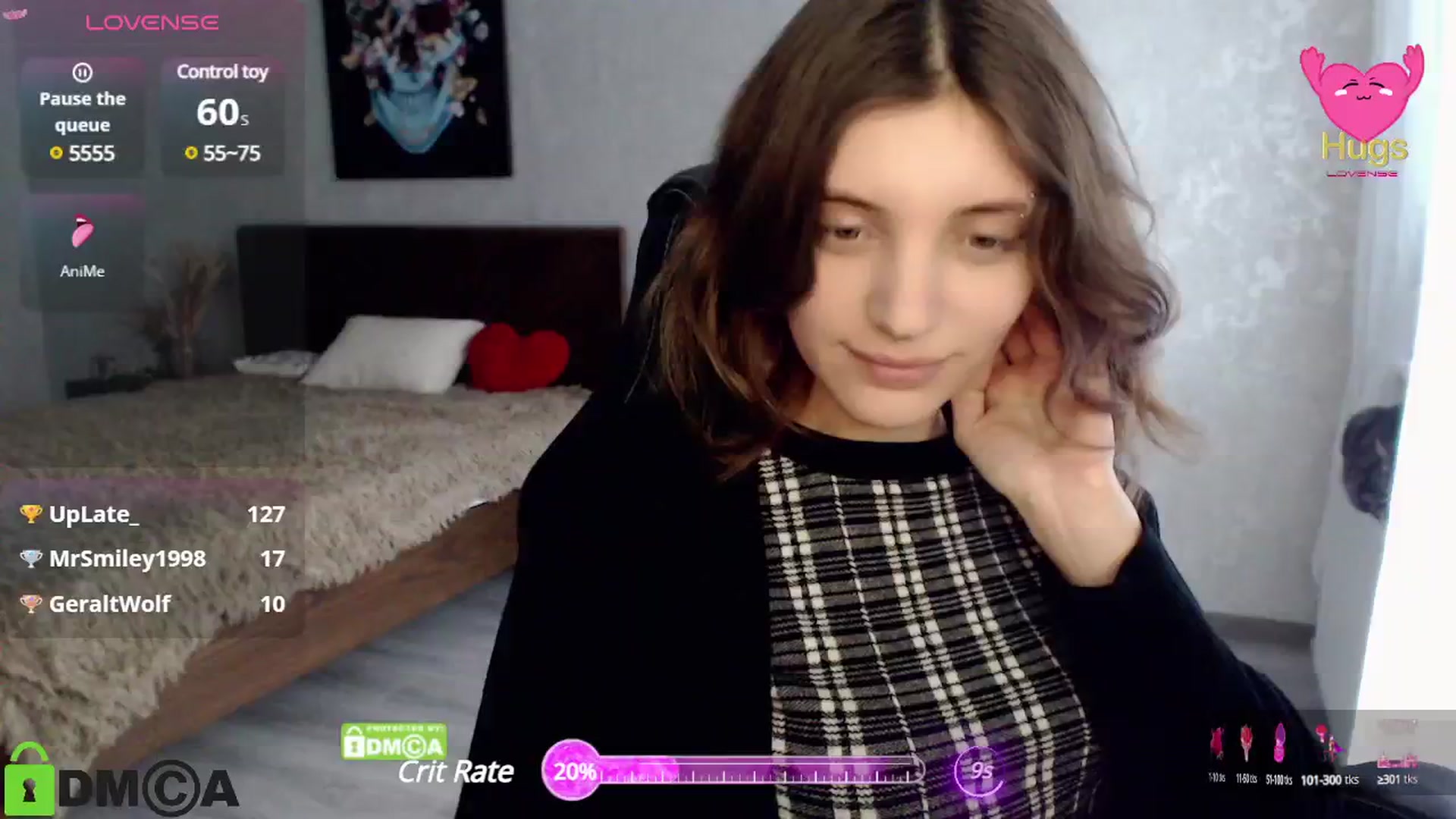 Gallery image thumbnail from Jenni_Sex's myfreecams stream on, 01/24/2025, 13:14 image 14 of 20