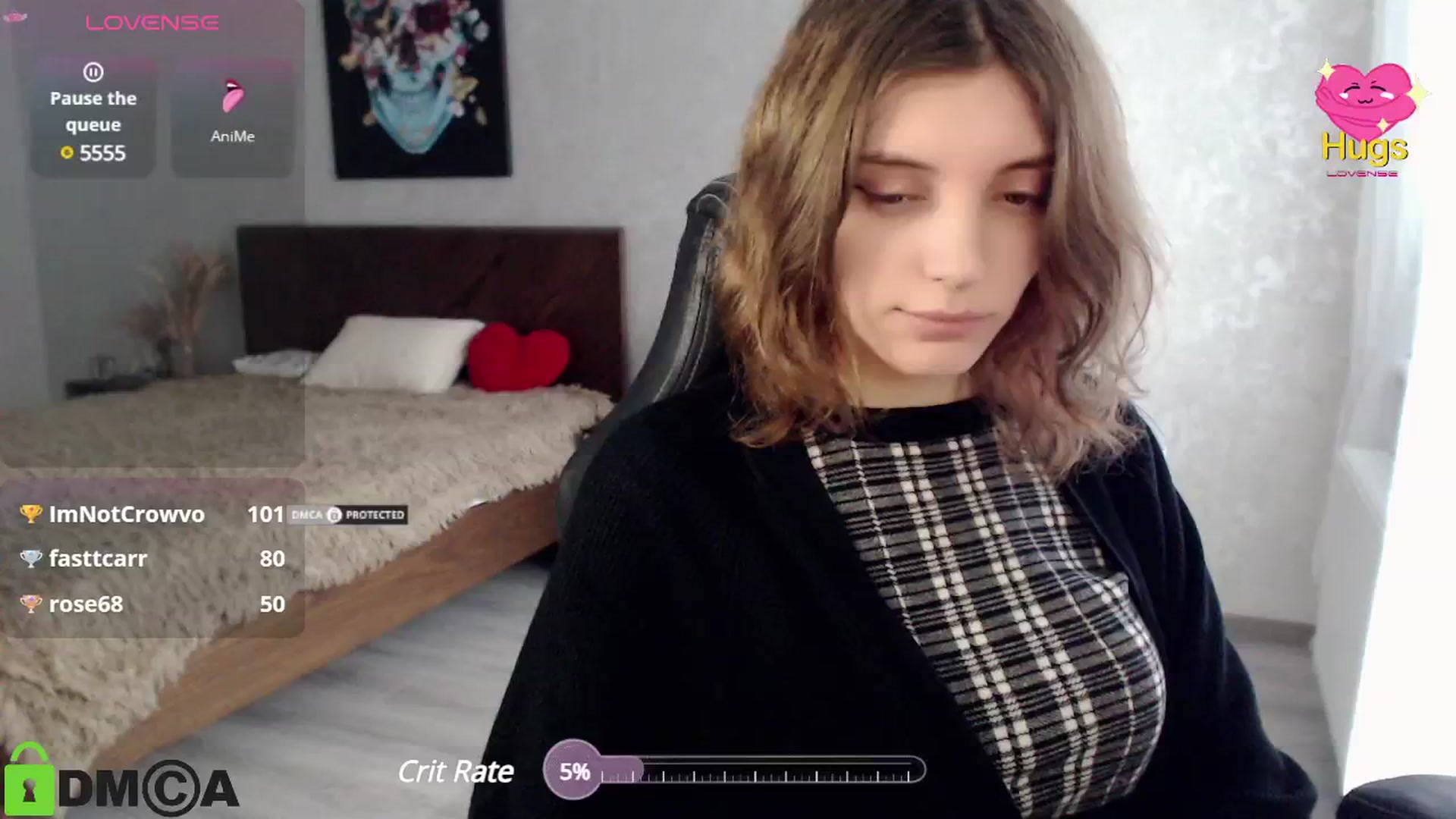 Gallery image thumbnail from Jenni_Sex's myfreecams stream on, 01/24/2025, 13:14 image 7 of 20