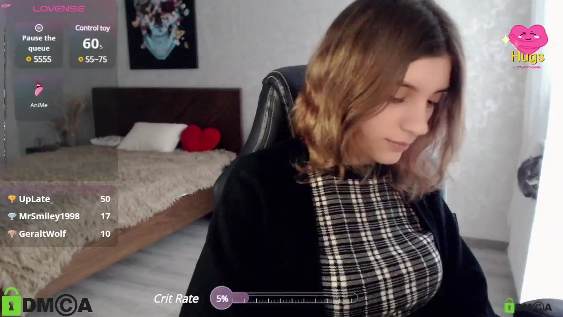 Gallery image thumbnail from Jenni_Sex's myfreecams stream on, 01/24/2025, 13:14 image 11 of 20
