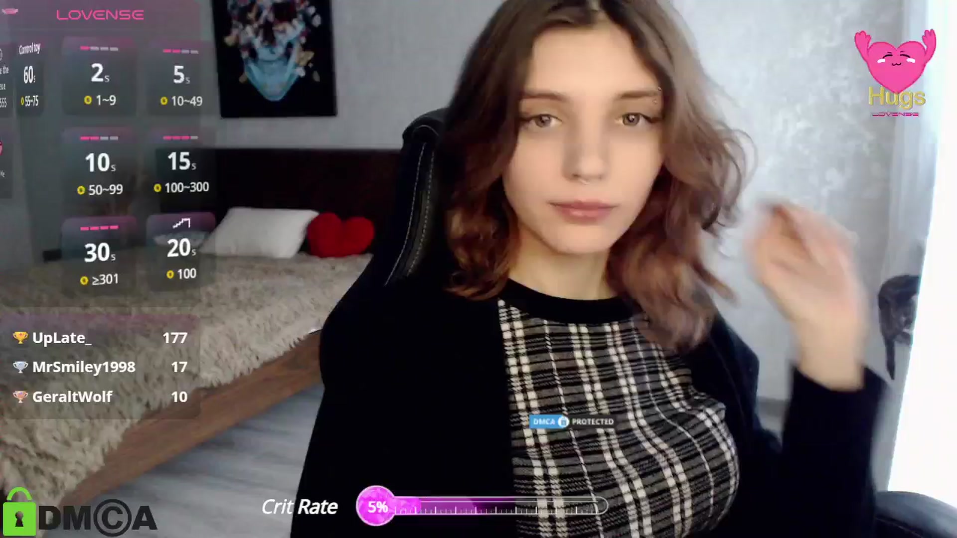 Gallery image thumbnail from Jenni_Sex's myfreecams stream on, 01/24/2025, 13:14 image 18 of 20