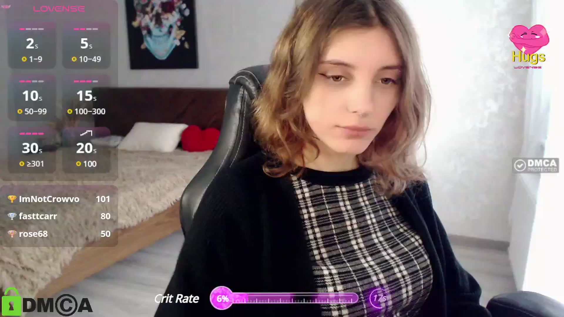 Gallery image thumbnail from Jenni_Sex's myfreecams stream on, 01/24/2025, 13:14 image 6 of 20