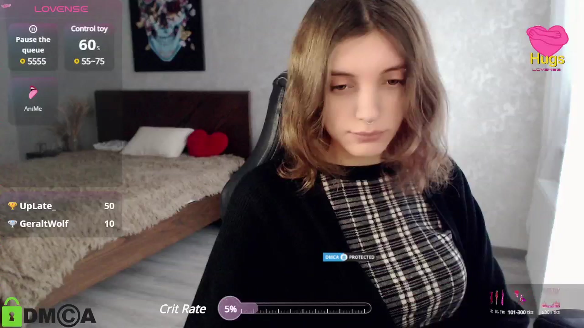 Gallery image thumbnail from Jenni_Sex's myfreecams stream on, 01/24/2025, 13:14 image 8 of 20