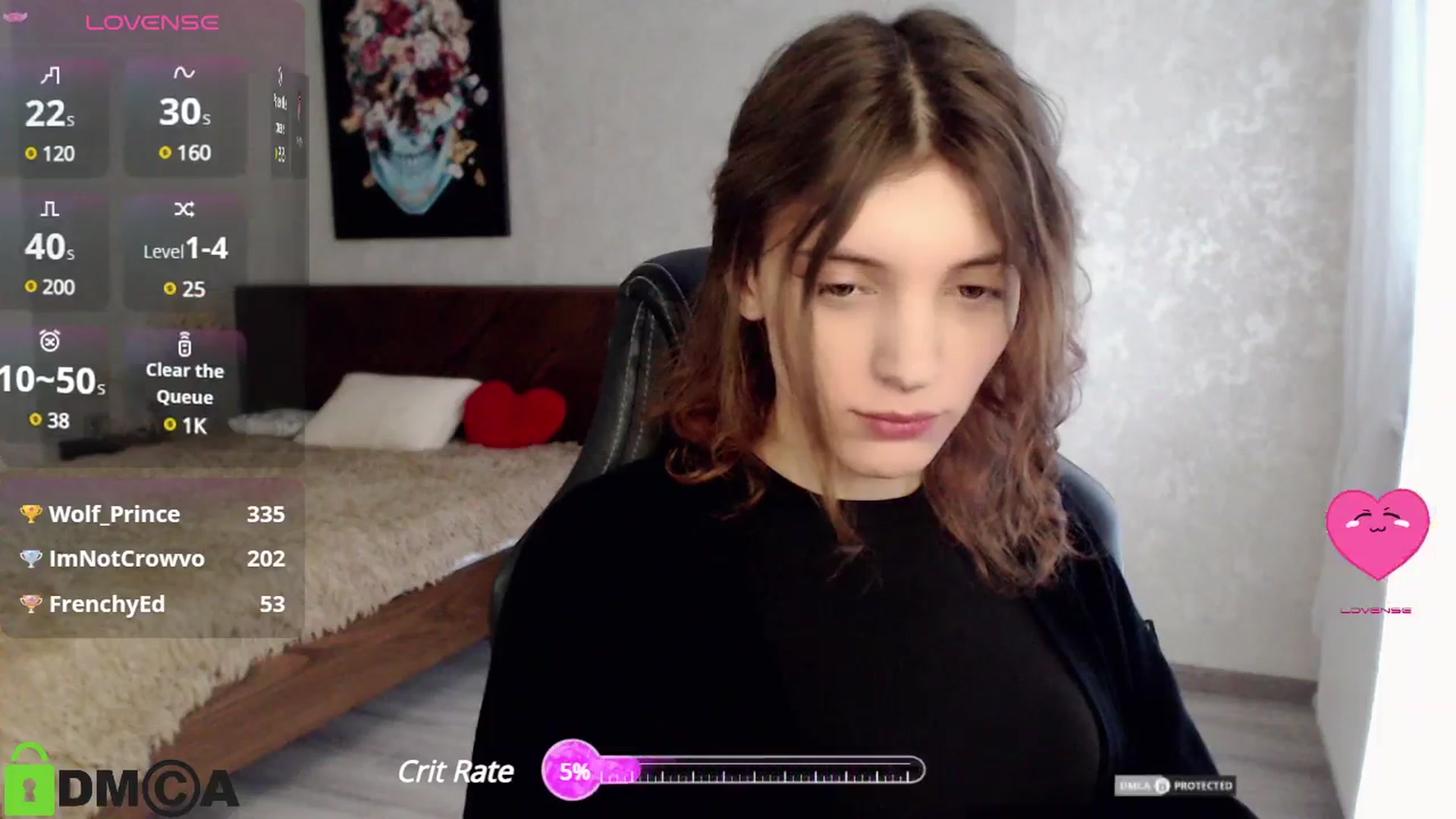 Gallery image thumbnail from Jenni_Sex's myfreecams stream on, 01/25/2025, 10:07 image 8 of 20