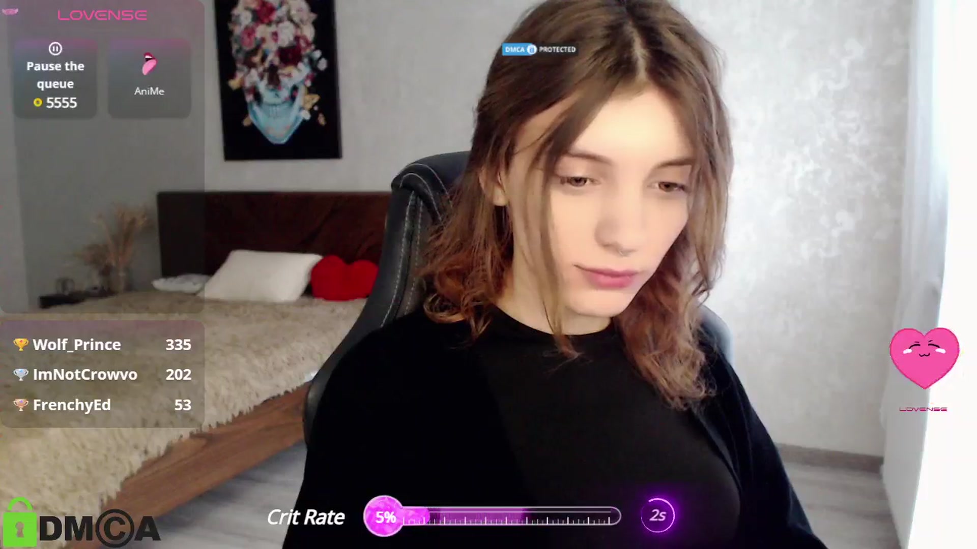 Gallery image thumbnail from Jenni_Sex's myfreecams stream on, 01/25/2025, 10:07 image 11 of 20