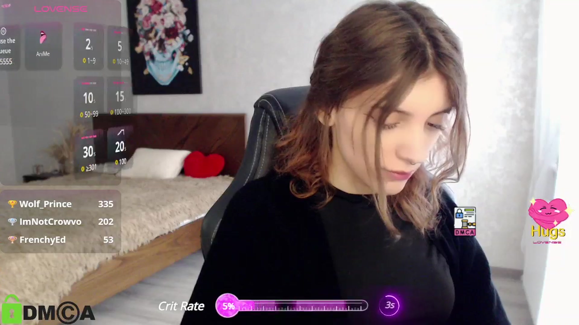 Gallery image thumbnail from Jenni_Sex's myfreecams stream on, 01/25/2025, 10:07 image 18 of 20