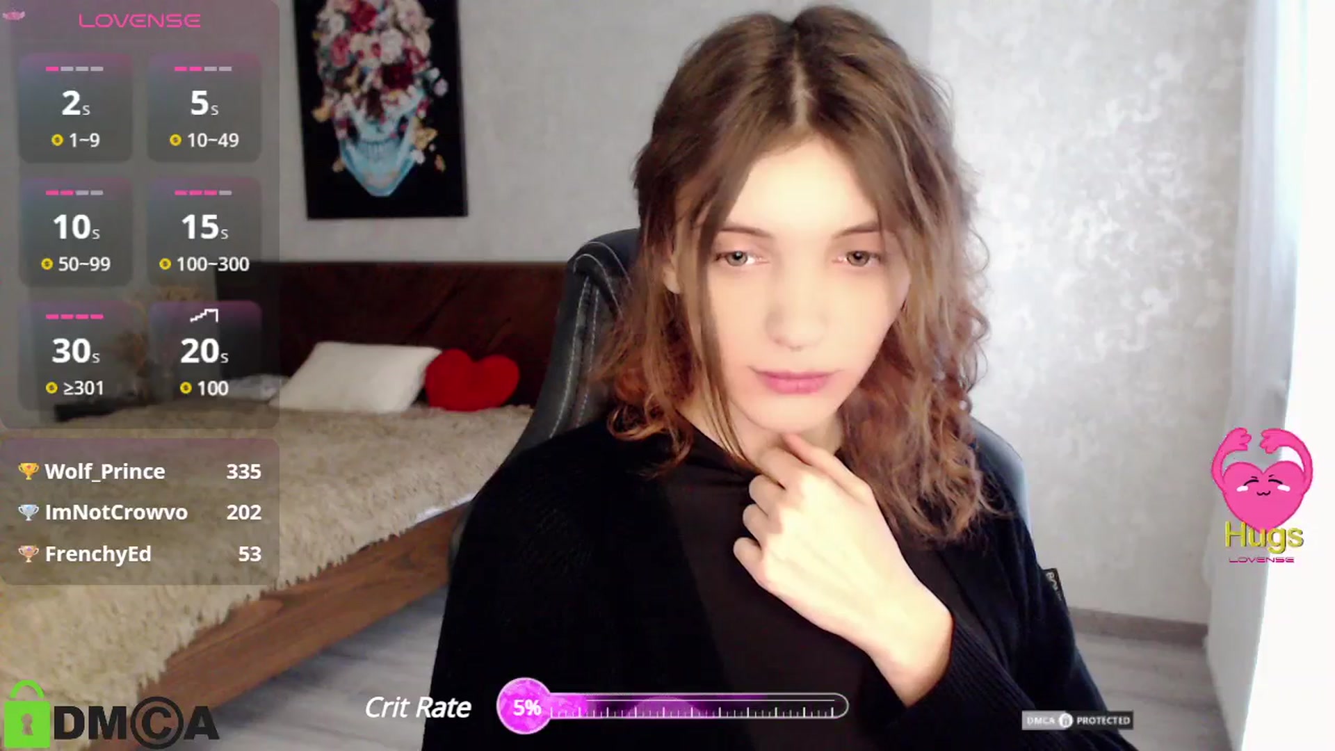 Gallery image thumbnail from Jenni_Sex's myfreecams stream on, 01/25/2025, 10:07 image 7 of 20