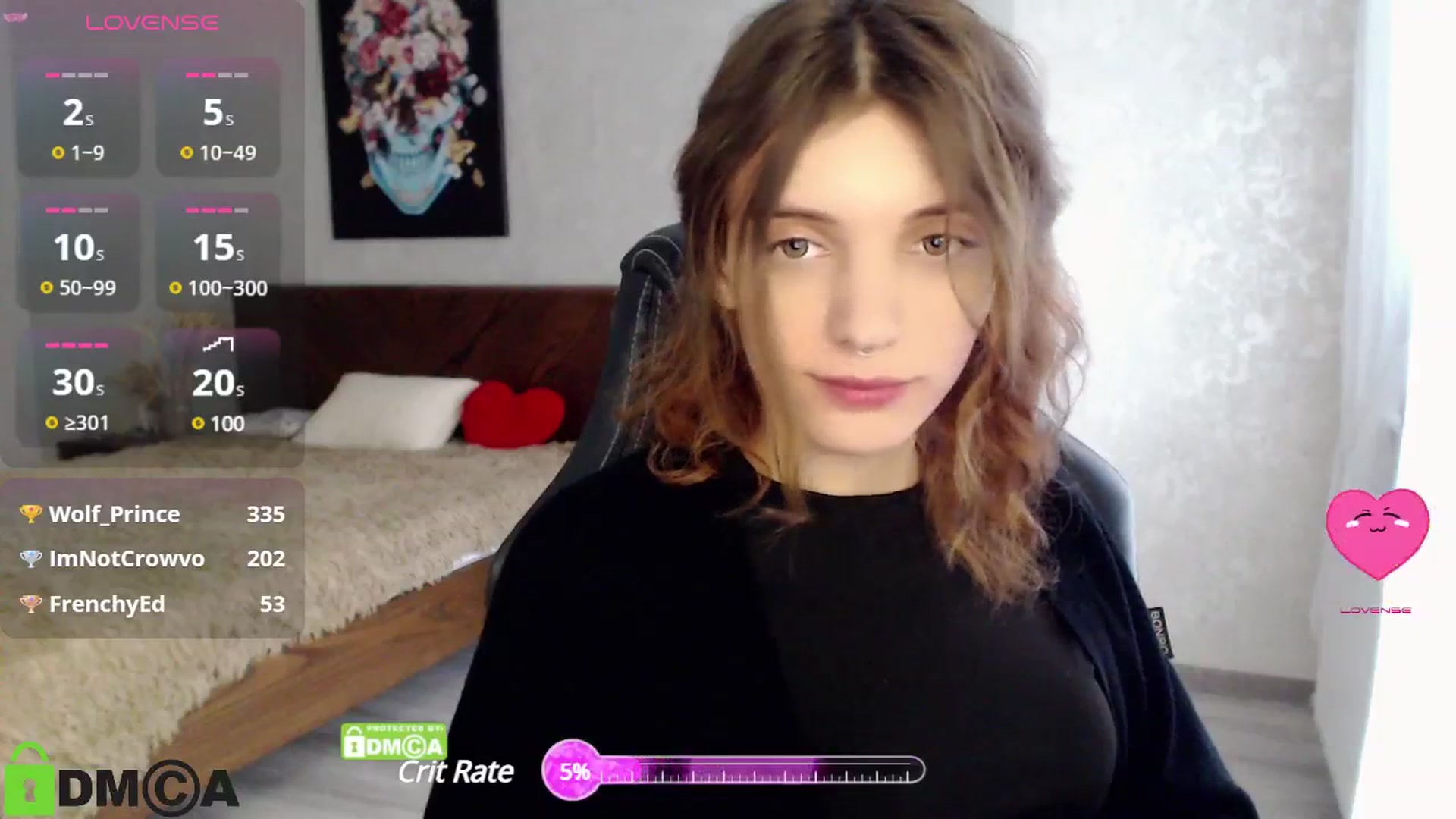Gallery image thumbnail from Jenni_Sex's myfreecams stream on, 01/25/2025, 10:07 image 14 of 20
