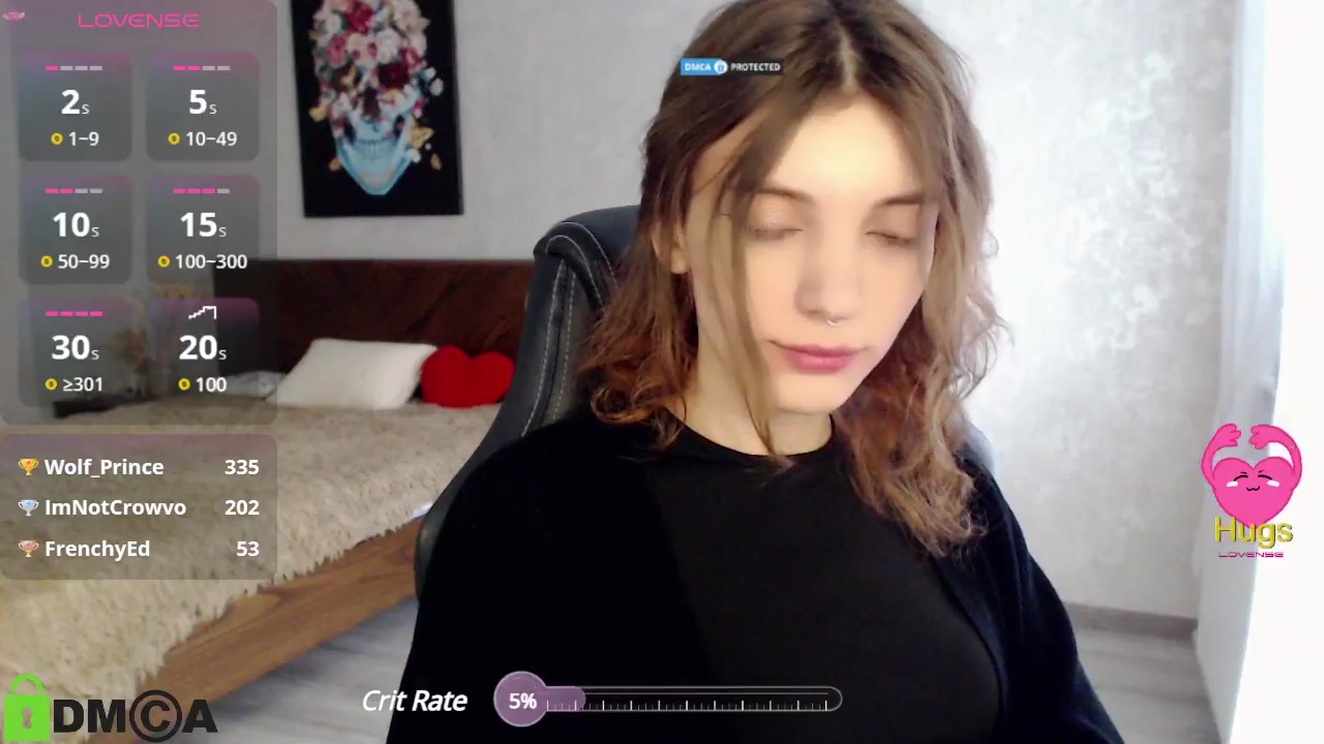 Gallery image thumbnail from Jenni_Sex's myfreecams stream on, 01/25/2025, 10:07 image 10 of 20