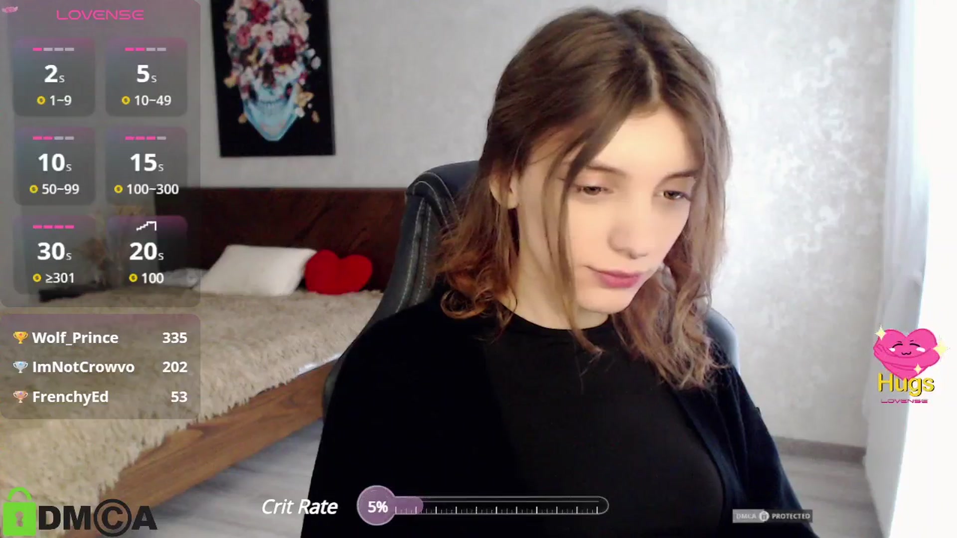 Gallery image thumbnail from Jenni_Sex's myfreecams stream on, 01/25/2025, 10:07 image 6 of 20