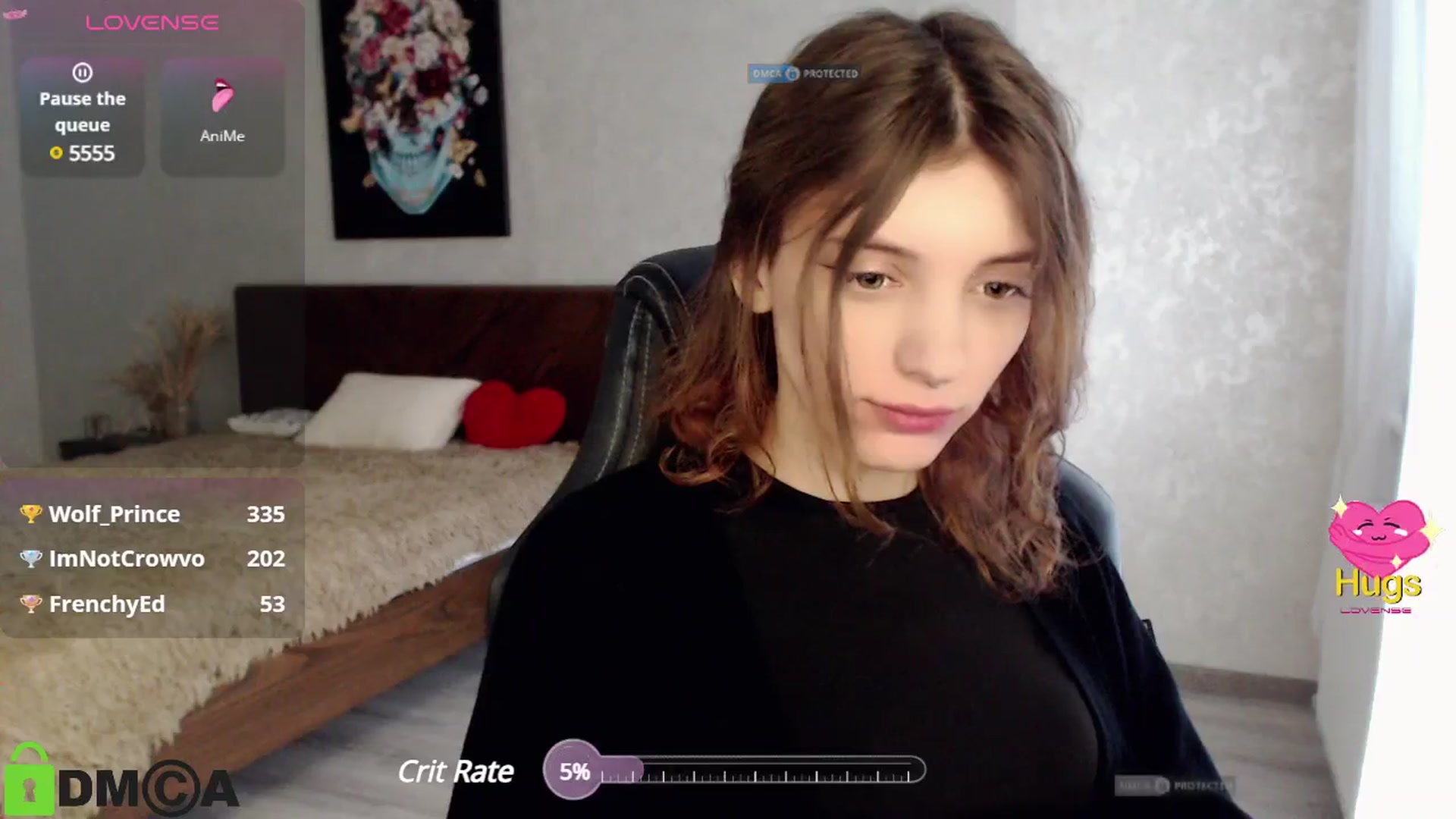 Gallery image thumbnail from Jenni_Sex's myfreecams stream on, 01/25/2025, 10:07 image 9 of 20