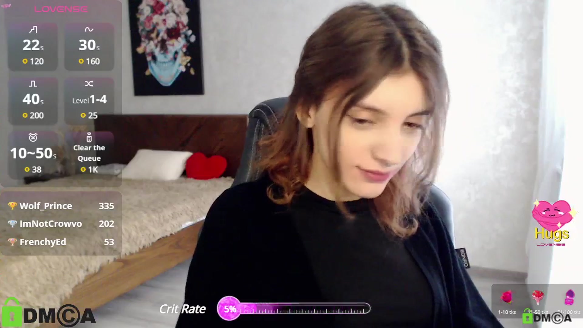 Gallery image thumbnail from Jenni_Sex's myfreecams stream on, 01/25/2025, 10:07 image 3 of 20