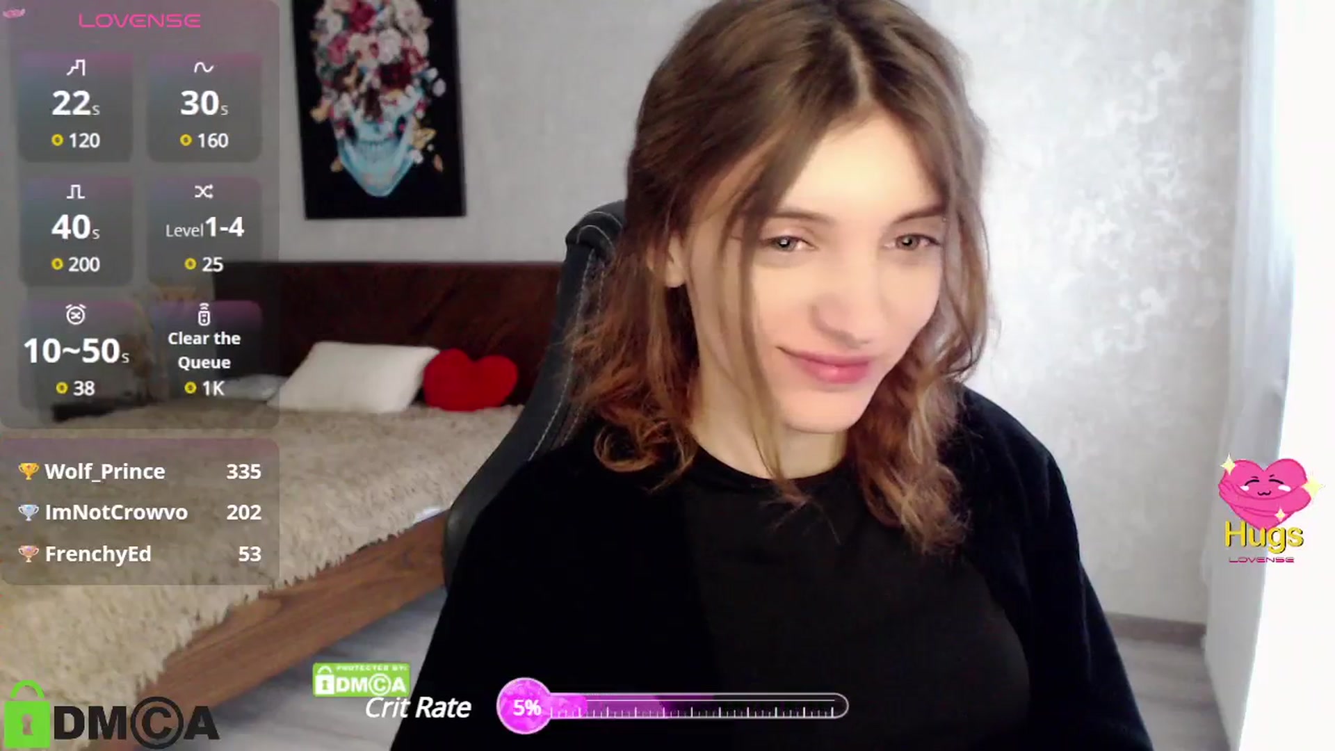 Gallery image thumbnail from Jenni_Sex's myfreecams stream on, 01/25/2025, 10:07 image 15 of 20