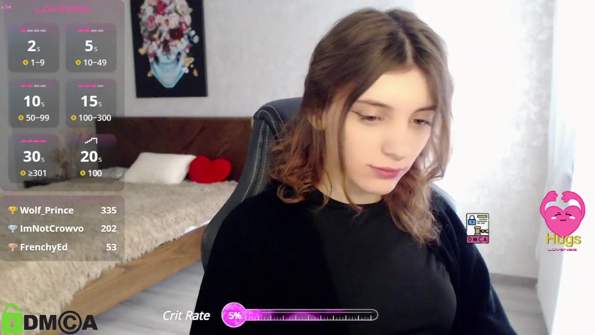 Gallery image thumbnail from Jenni_Sex's myfreecams stream on, 01/25/2025, 10:07 image 19 of 20