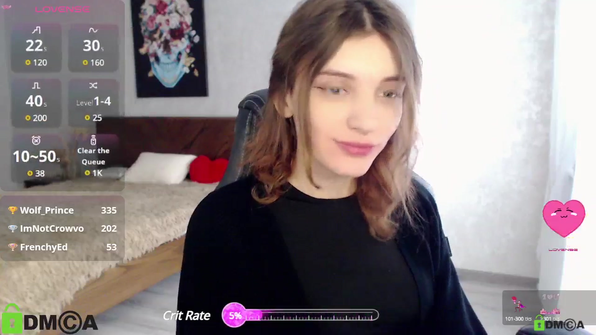 Gallery image thumbnail from Jenni_Sex's myfreecams stream on, 01/25/2025, 10:07 image 2 of 20