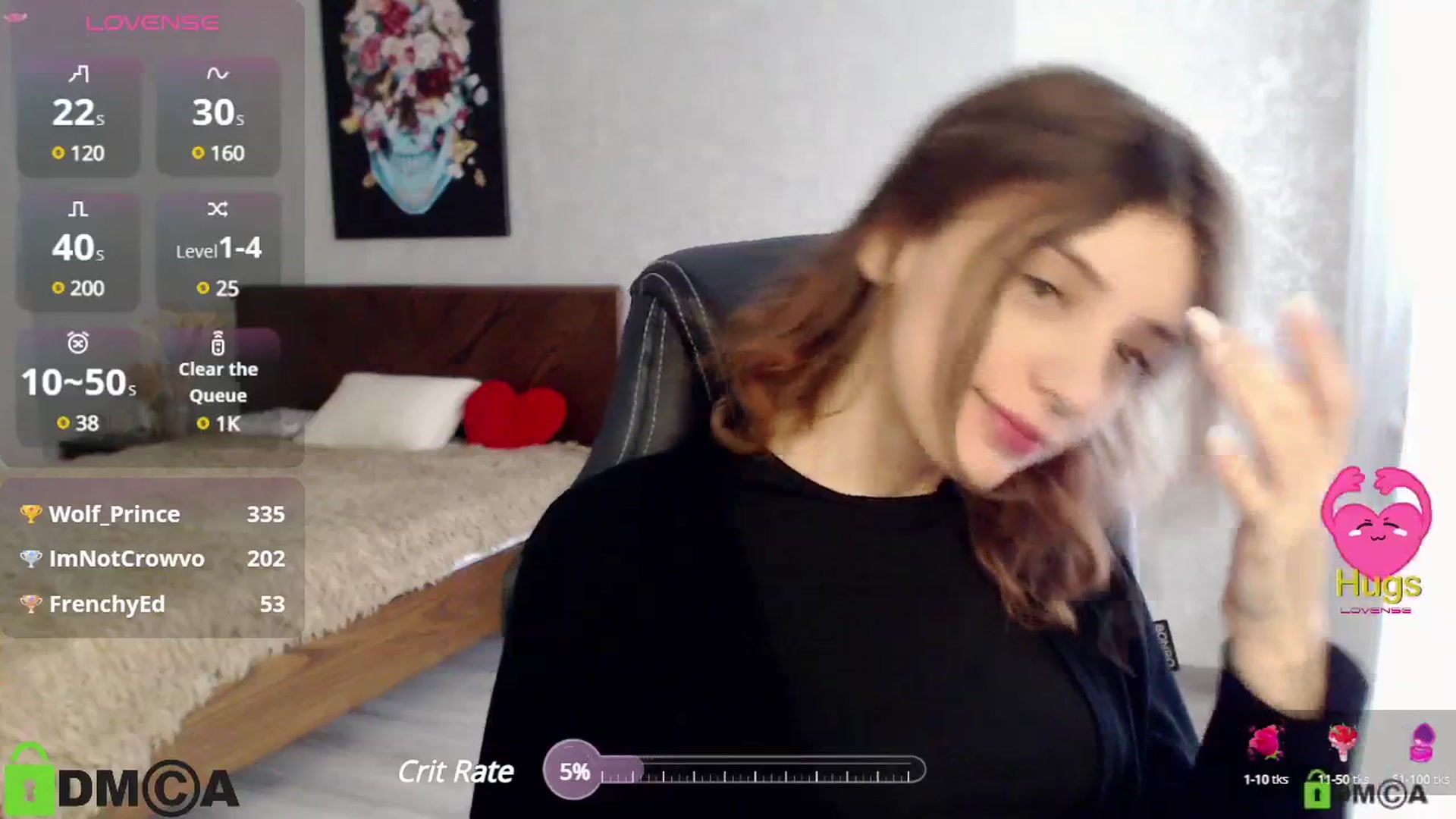 Gallery image thumbnail from Jenni_Sex's myfreecams stream on, 01/25/2025, 10:07 image 4 of 20