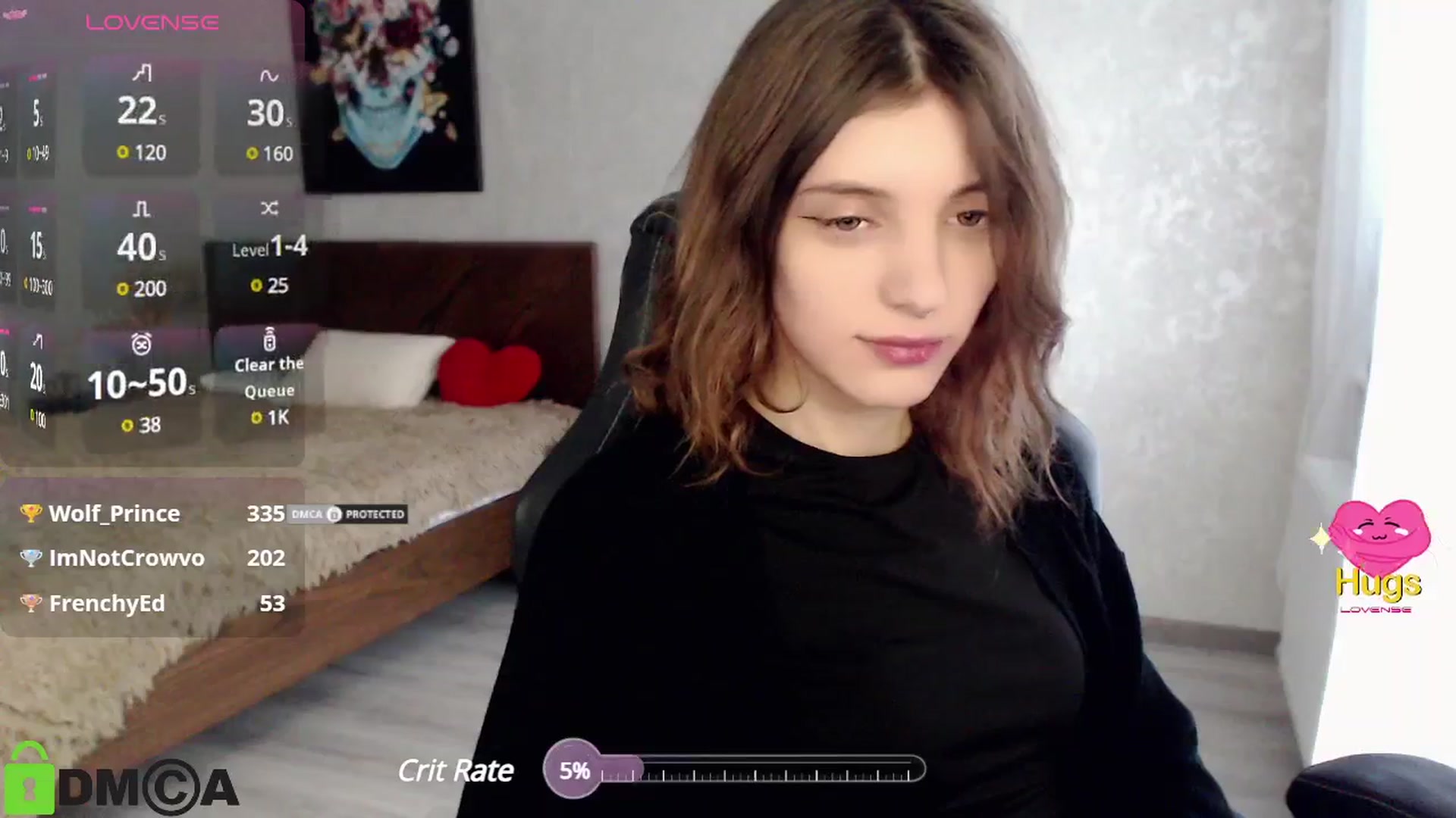 Gallery image thumbnail from Jenni_Sex's myfreecams stream on, 01/25/2025, 12:18 image 12 of 20