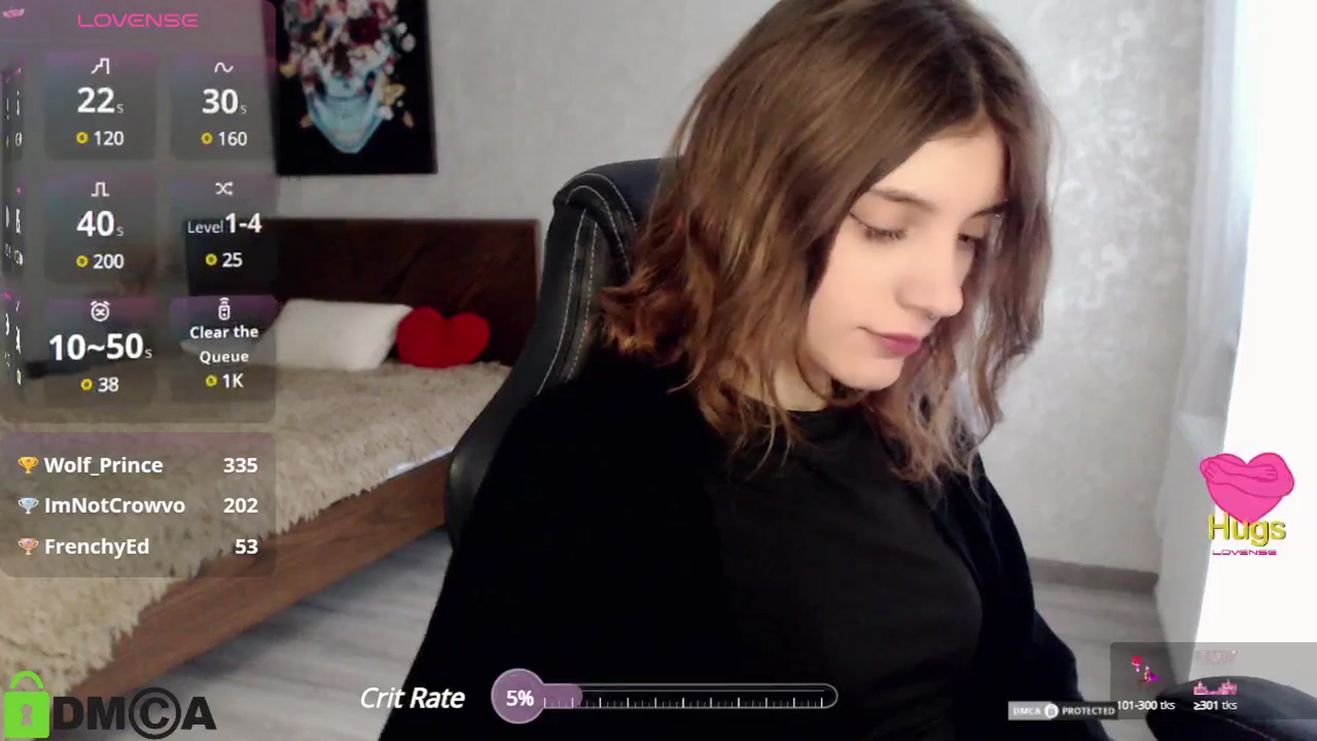 Gallery image thumbnail from Jenni_Sex's myfreecams stream on, 01/25/2025, 12:18 image 15 of 20