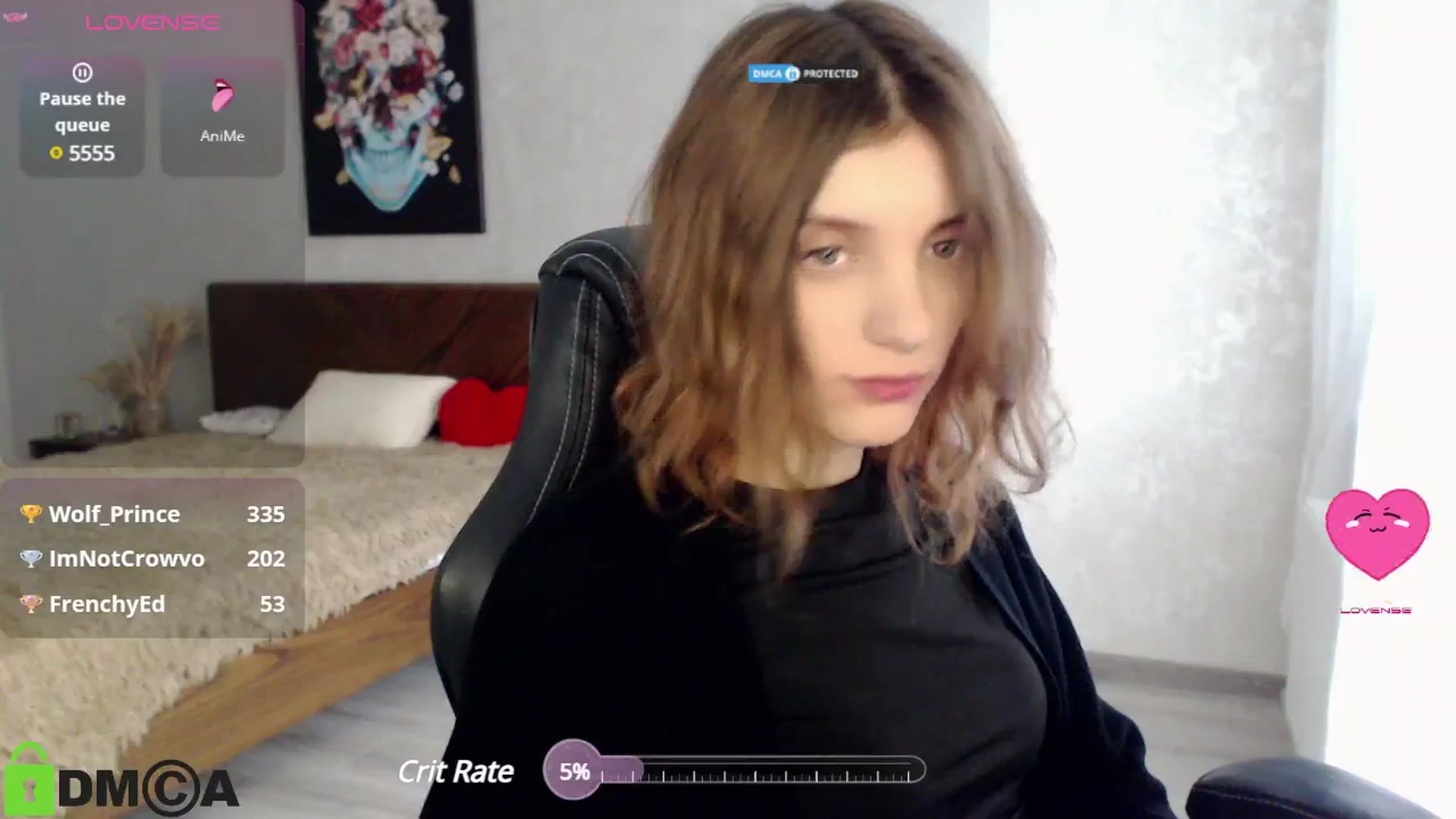 Gallery image thumbnail from Jenni_Sex's myfreecams stream on, 01/25/2025, 12:18 image 20 of 20