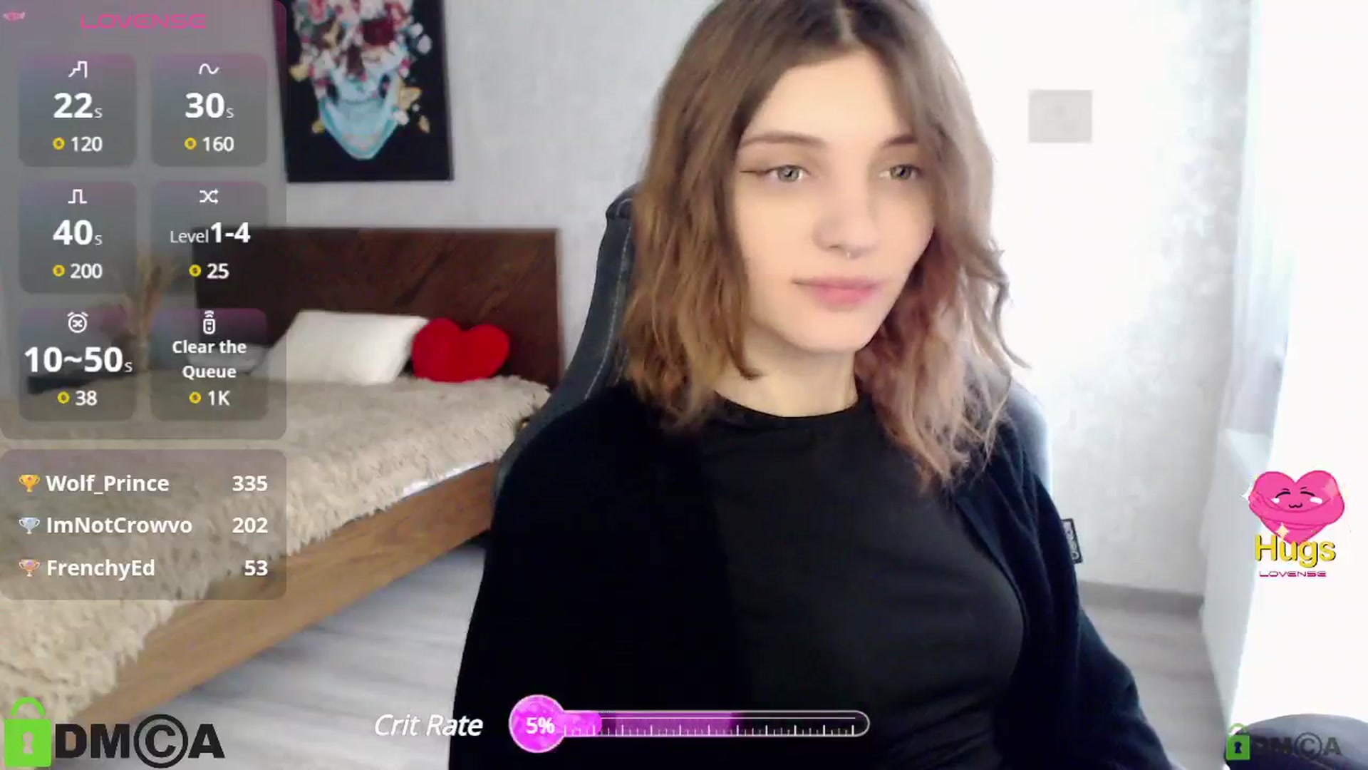 Gallery image thumbnail from Jenni_Sex's myfreecams stream on, 01/25/2025, 12:18 image 10 of 20